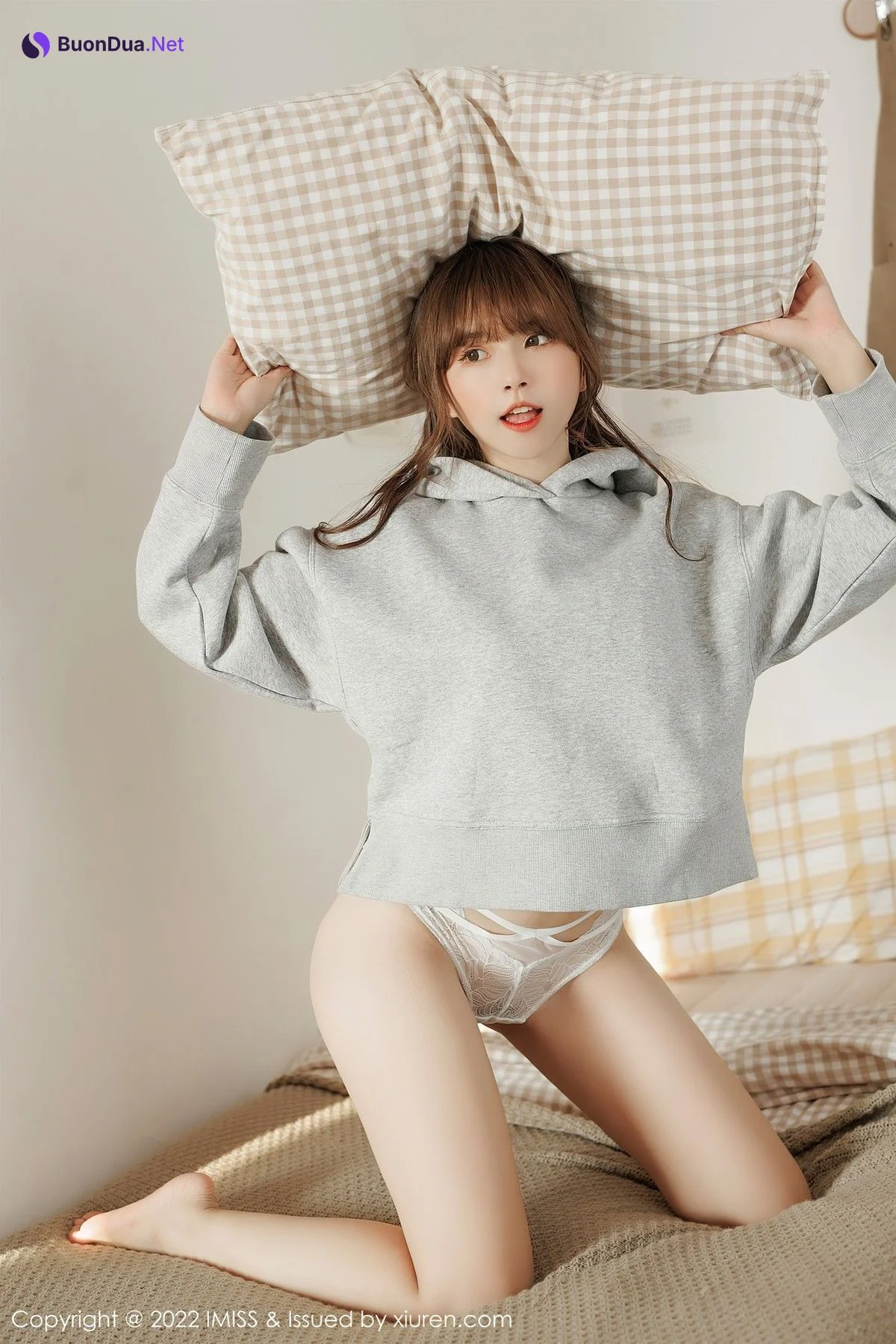 [IMiss爱蜜社] 2022.01.18 Vol.653 张思允 - Photo 5