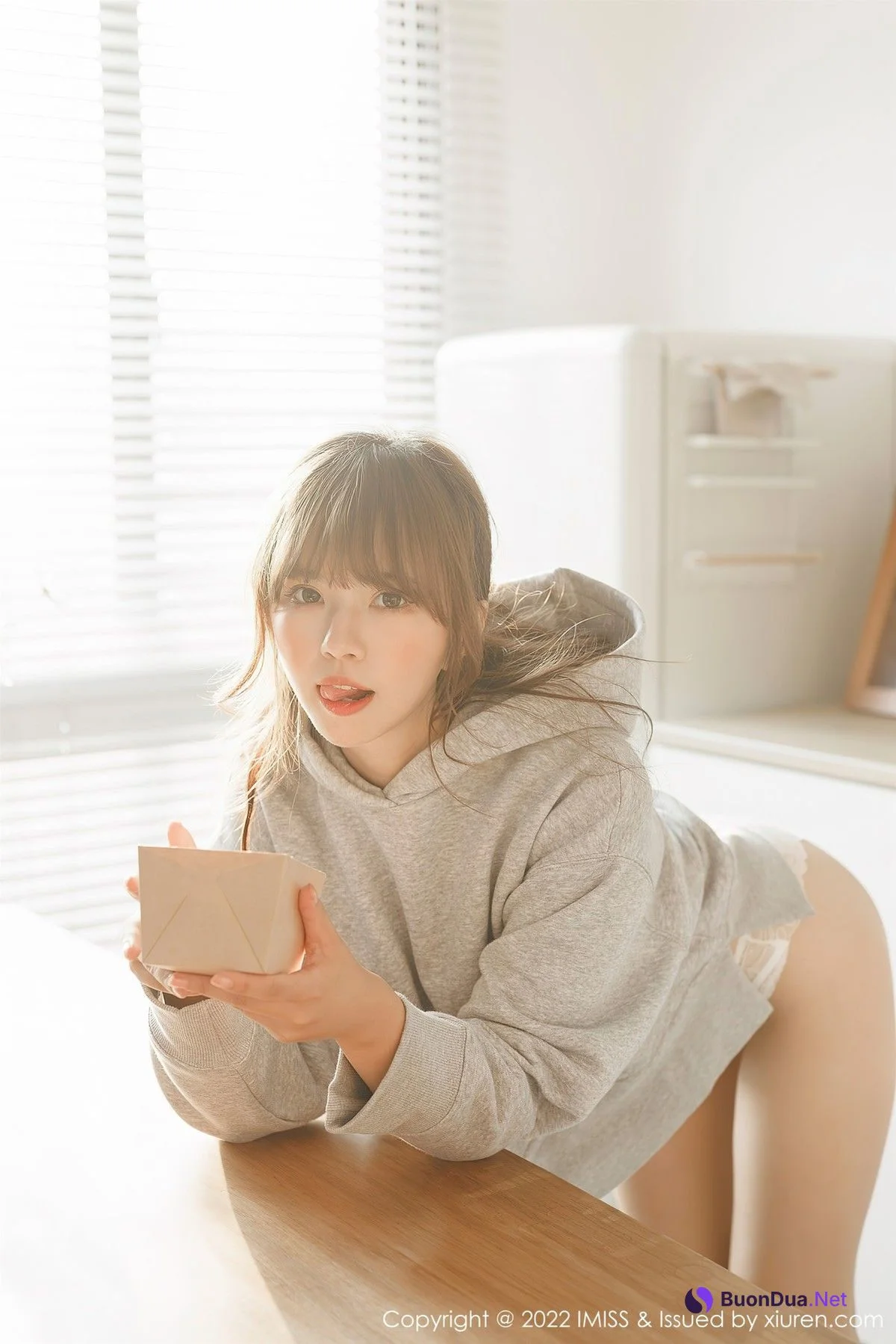 [IMiss爱蜜社] 2022.01.18 Vol.653 张思允 - Photo 6
