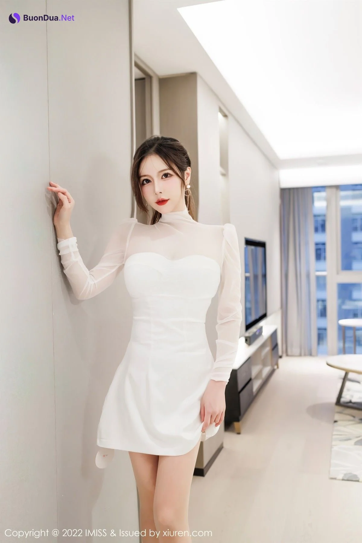 [IMiss爱蜜社] 2022.01.21 Vol.655 LindaLinda - Photo 10