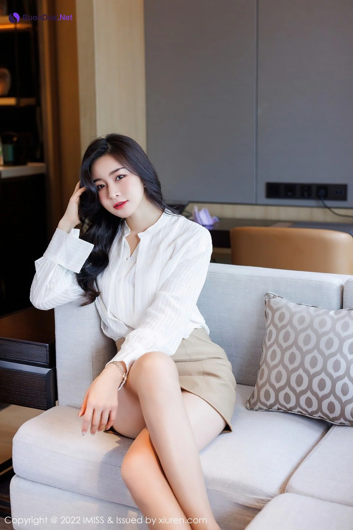 [IMiss爱蜜社] Vol.656 Vanessa - Photo 10