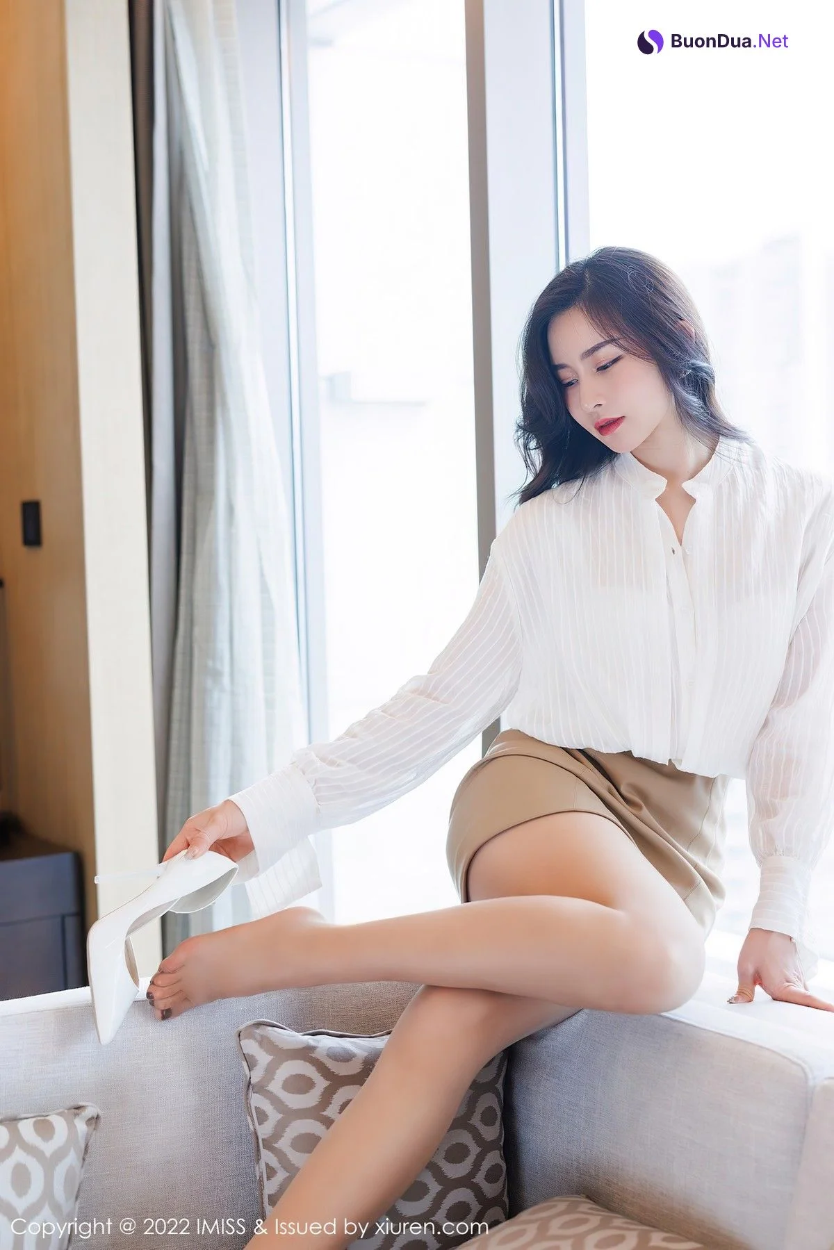 [IMiss爱蜜社] Vol.656 Vanessa - Photo 11