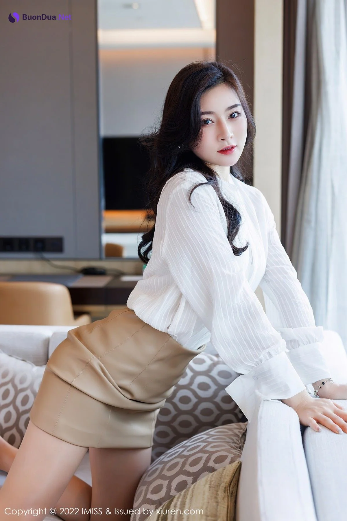 [IMiss爱蜜社] Vol.656 Vanessa - Photo 13