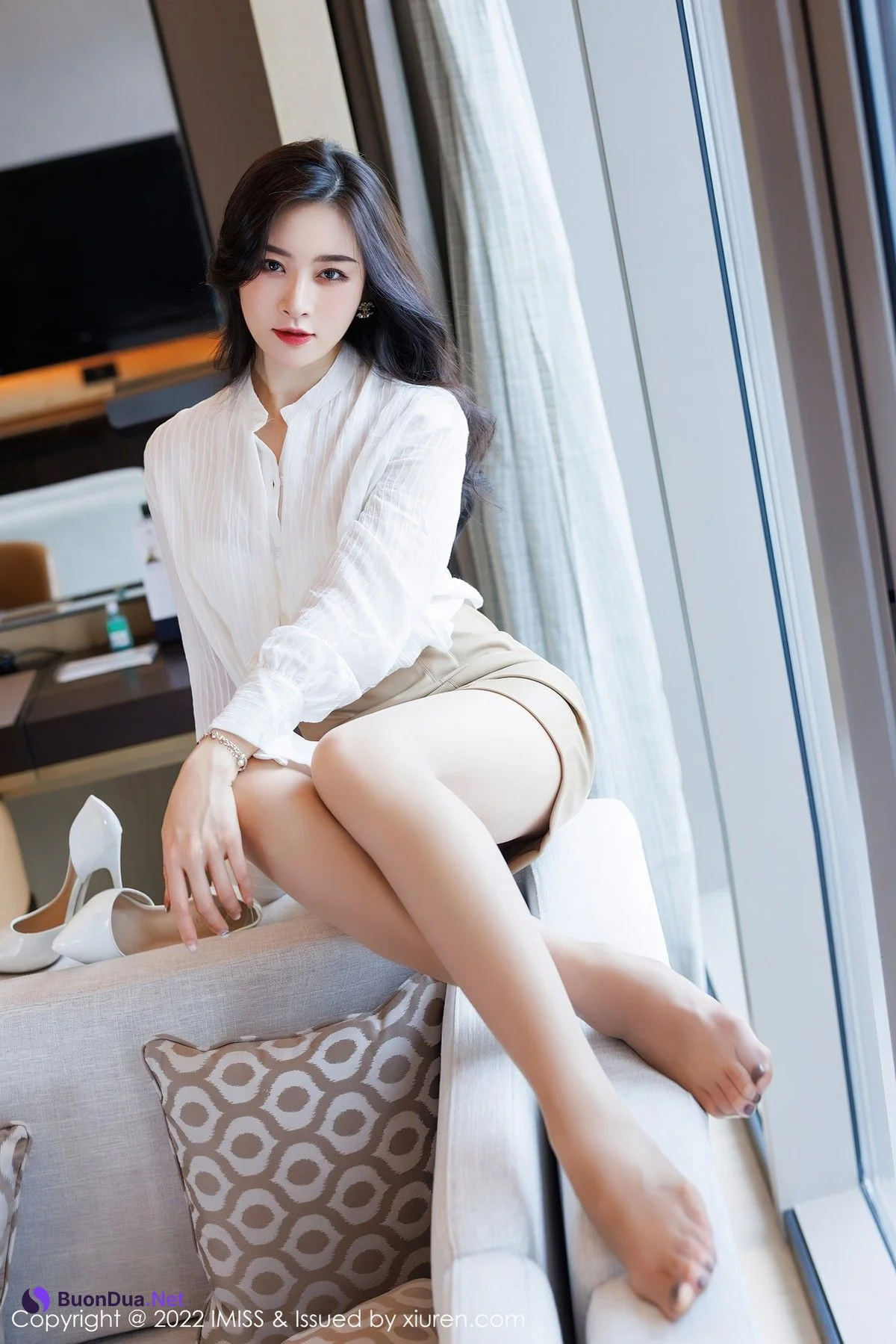 [IMiss爱蜜社] Vol.656 Vanessa - Photo 16
