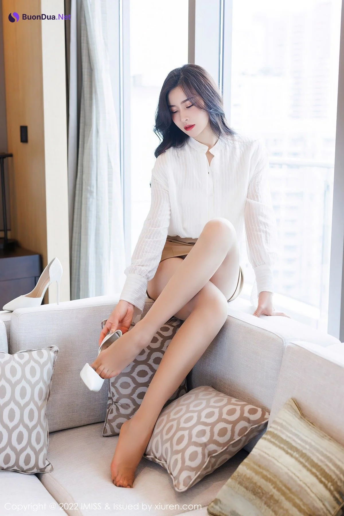 [IMiss爱蜜社] Vol.656 Vanessa - Photo 17