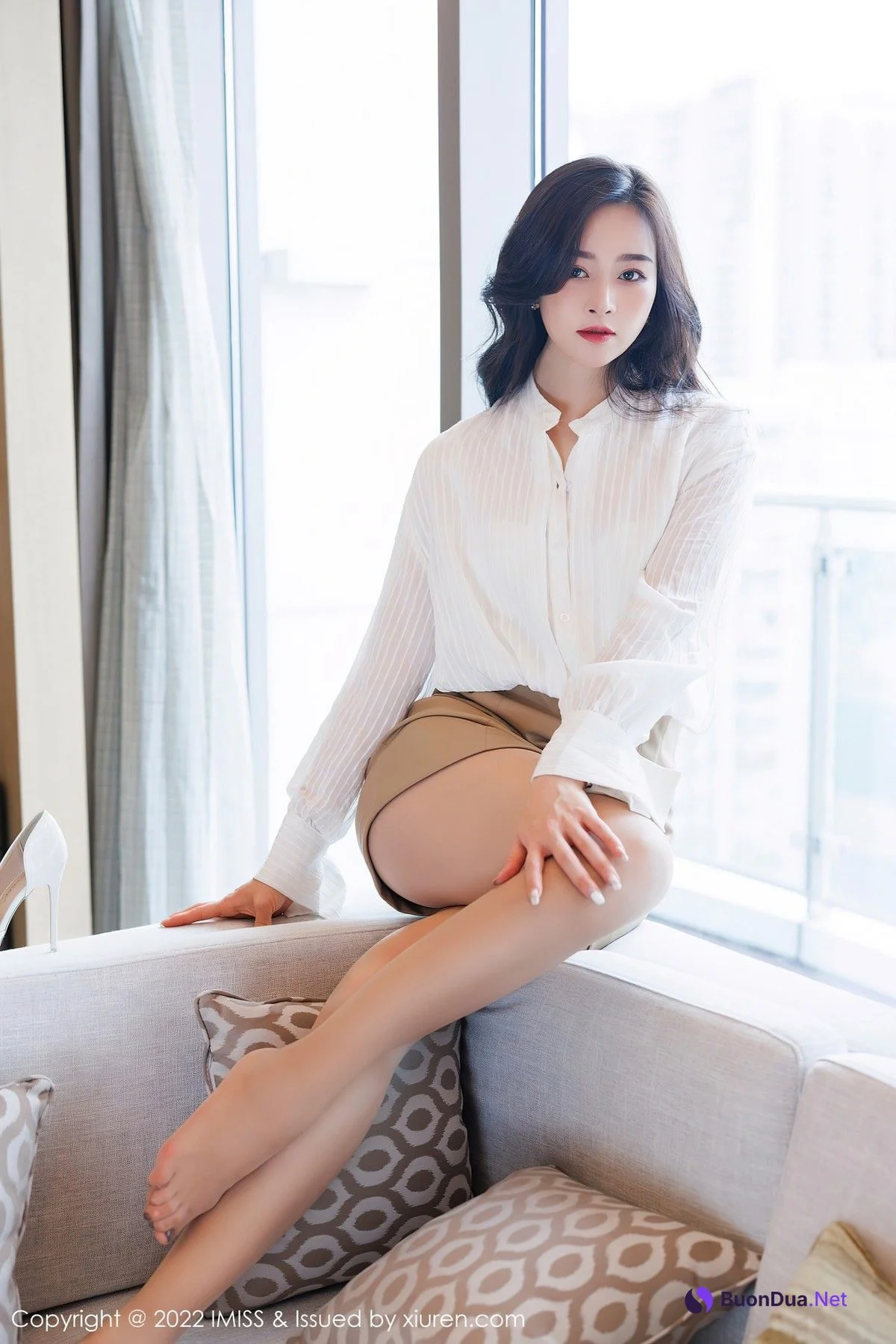 [IMiss爱蜜社] Vol.656 Vanessa - Photo 18