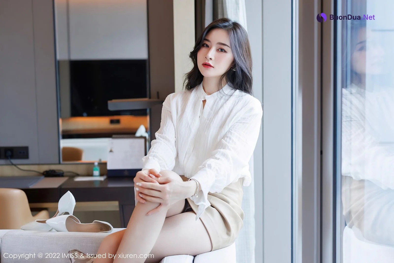 [IMiss爱蜜社] Vol.656 Vanessa - Photo 19