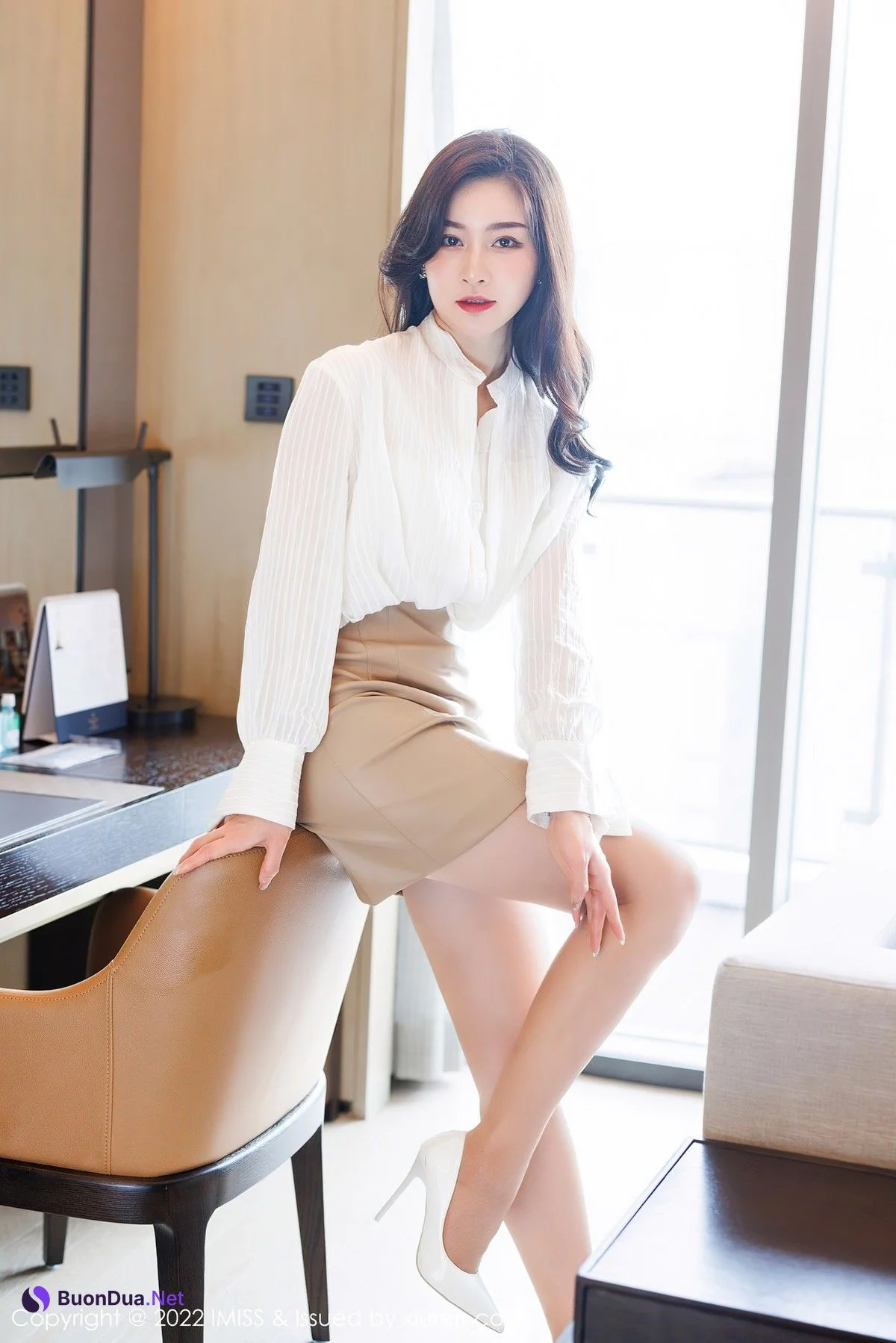 [IMiss爱蜜社] Vol.656 Vanessa - Photo 2