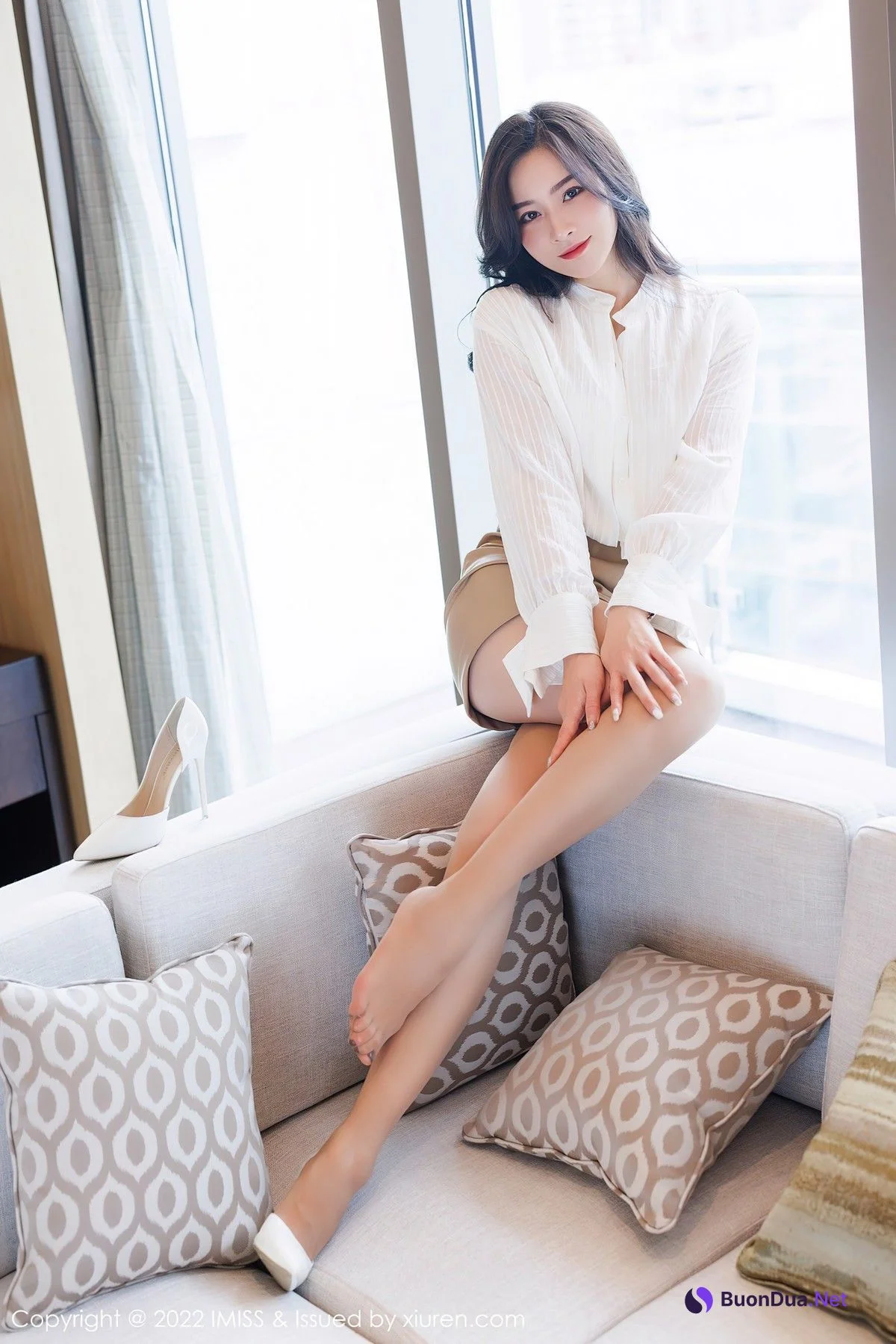 [IMiss爱蜜社] Vol.656 Vanessa - Photo 20