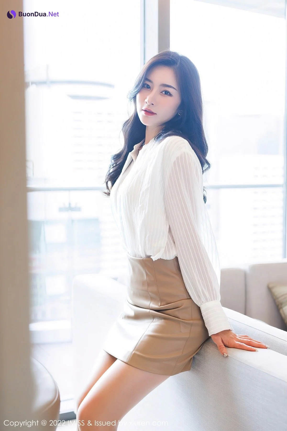 [IMiss爱蜜社] Vol.656 Vanessa - Photo 5