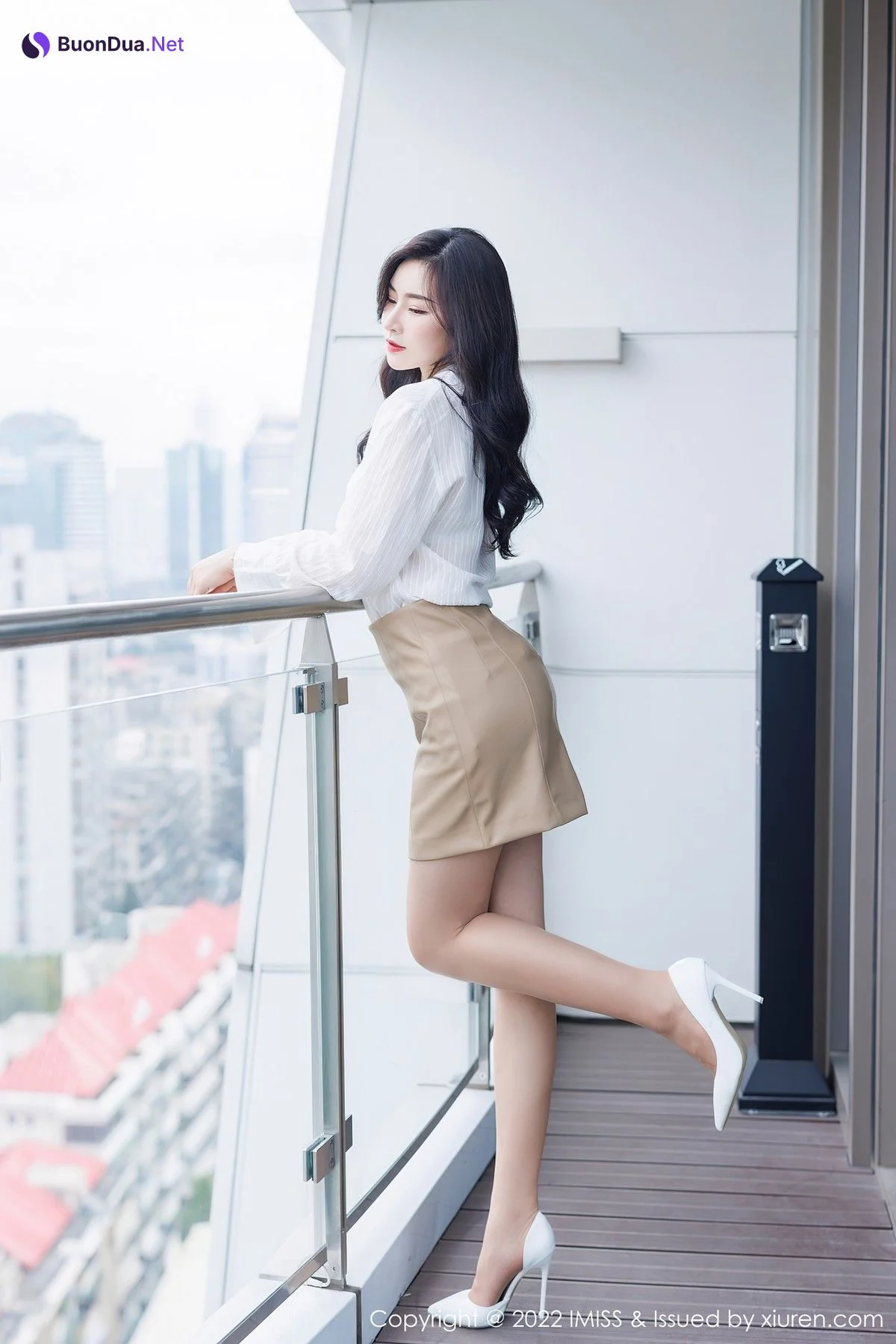 [IMiss爱蜜社] Vol.656 Vanessa - Photo 7