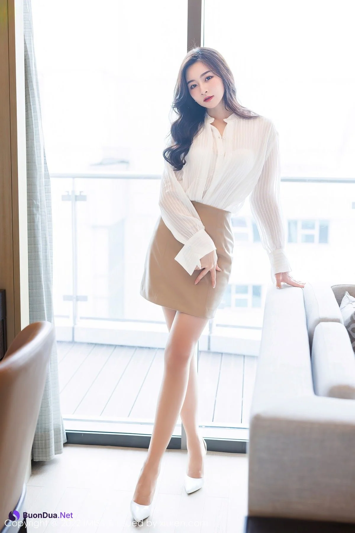 [IMiss爱蜜社] Vol.656 Vanessa - Photo 9