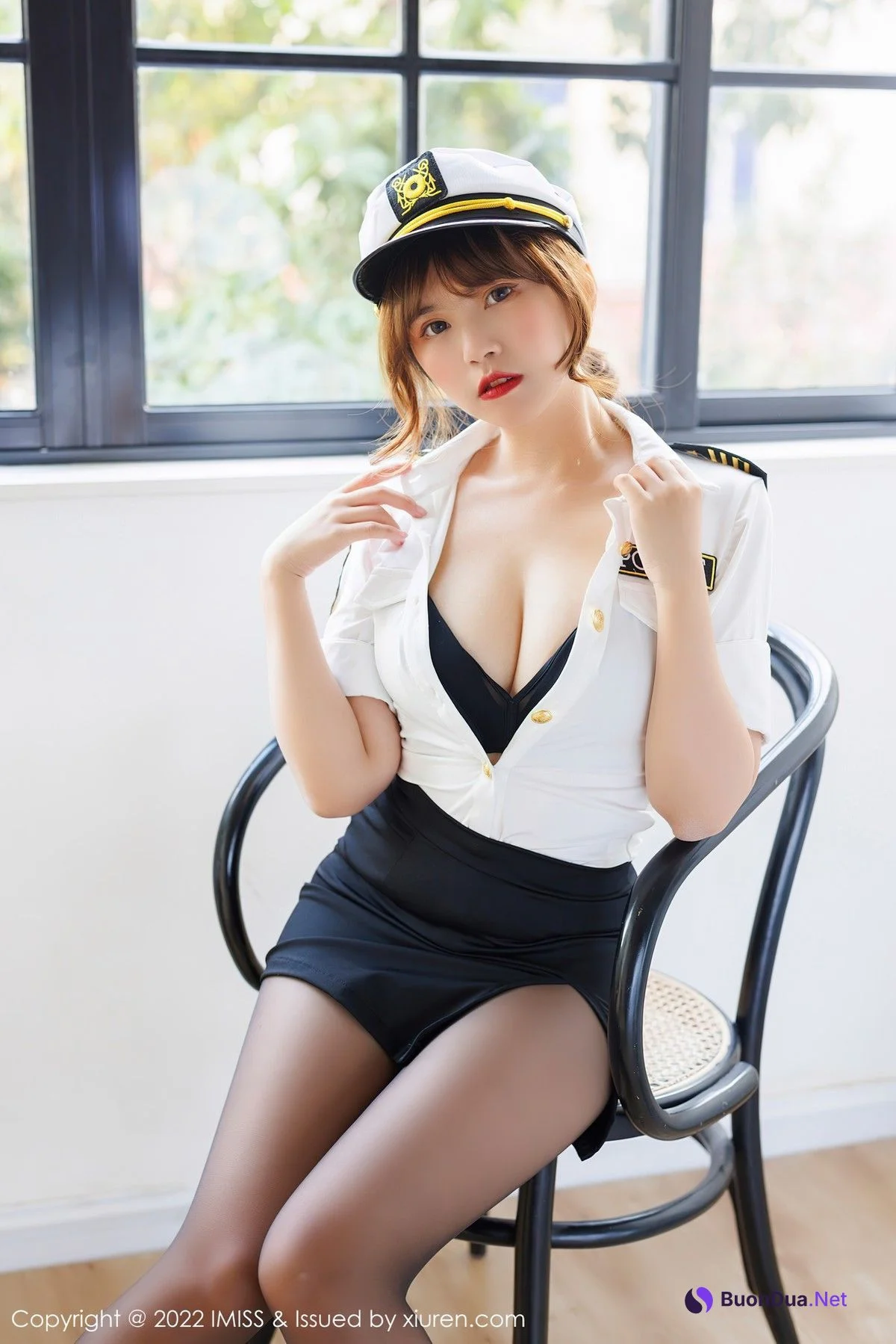 [IMiss爱蜜社] Vol.666 张思允Nice - Photo 17