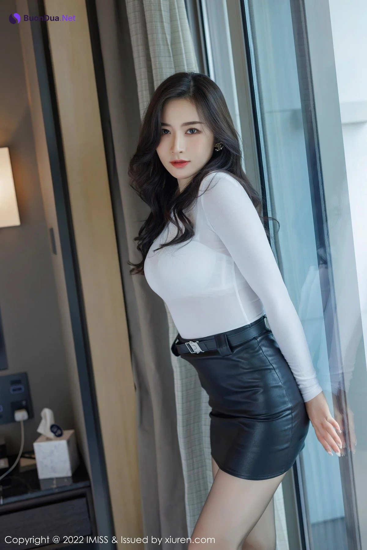 [IMiss爱蜜社] Vol.668 Vanessa - Photo 19