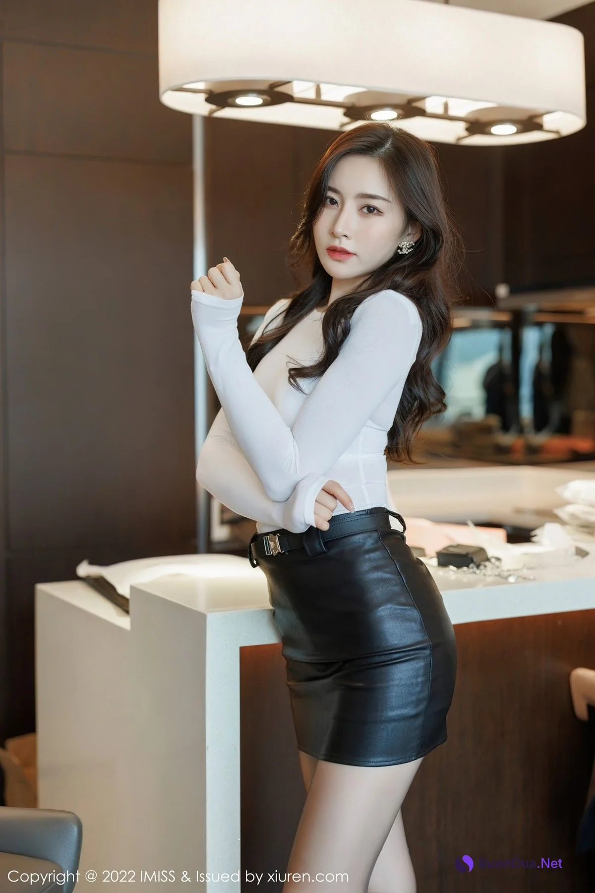 [IMiss爱蜜社] Vol.668 Vanessa - Photo 7