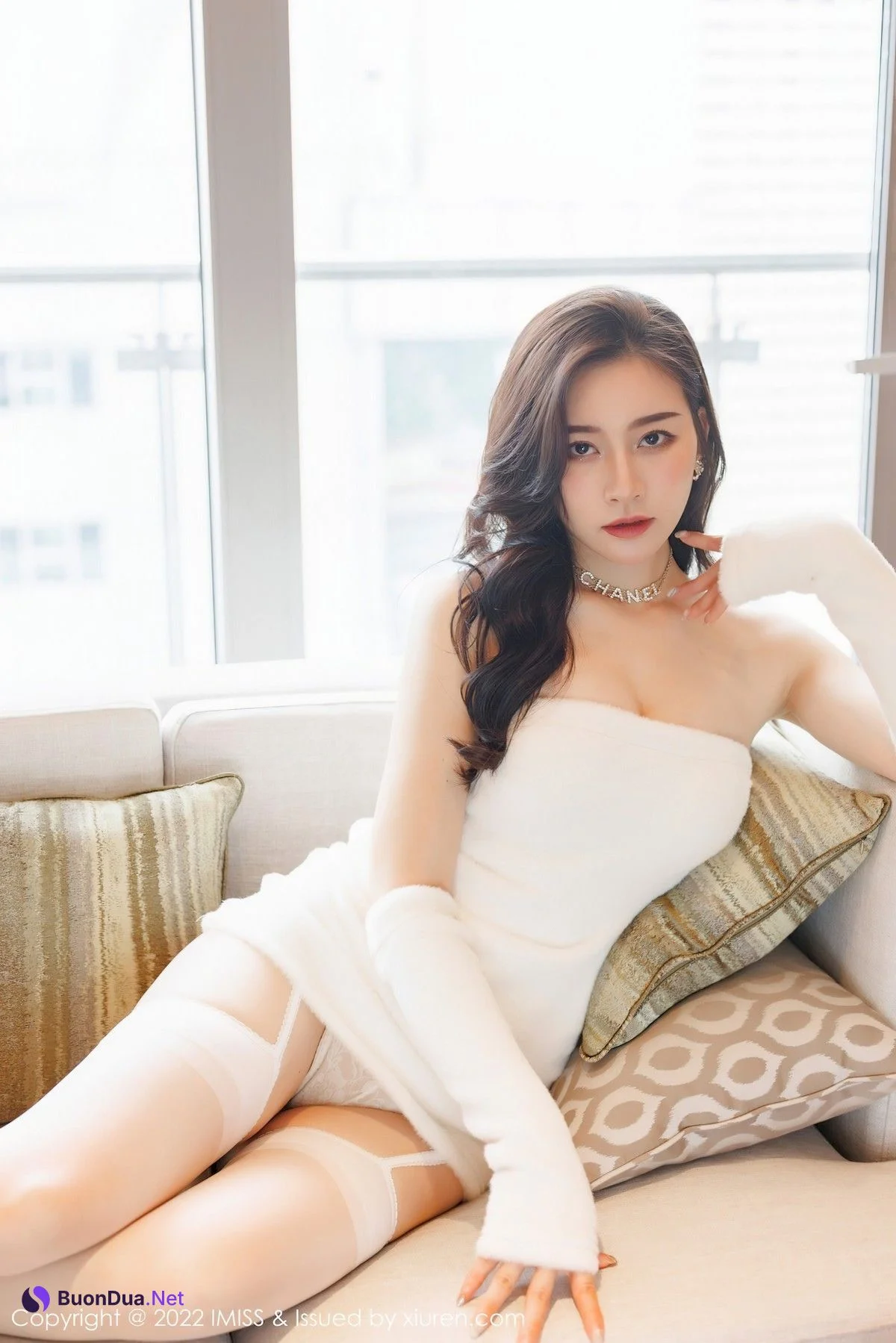 [IMiss爱蜜社] Vol.671 Vanessa - Photo 14