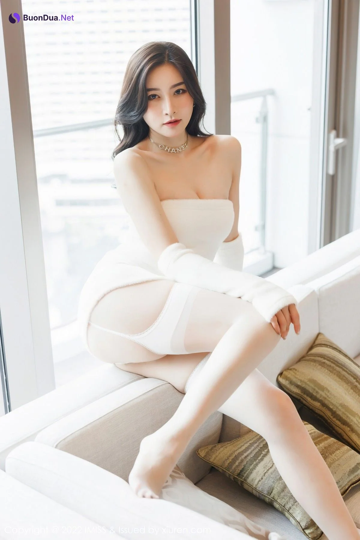 [IMiss爱蜜社] Vol.671 Vanessa - Photo 15