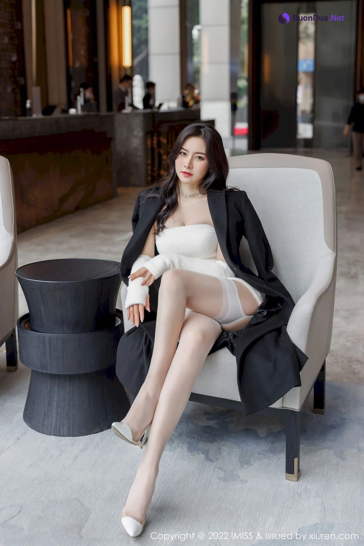 [IMiss爱蜜社] Vol.671 Vanessa - Photo 4