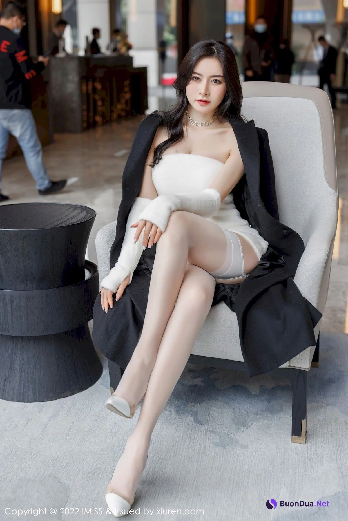 [IMiss爱蜜社] Vol.671 Vanessa - Photo 6