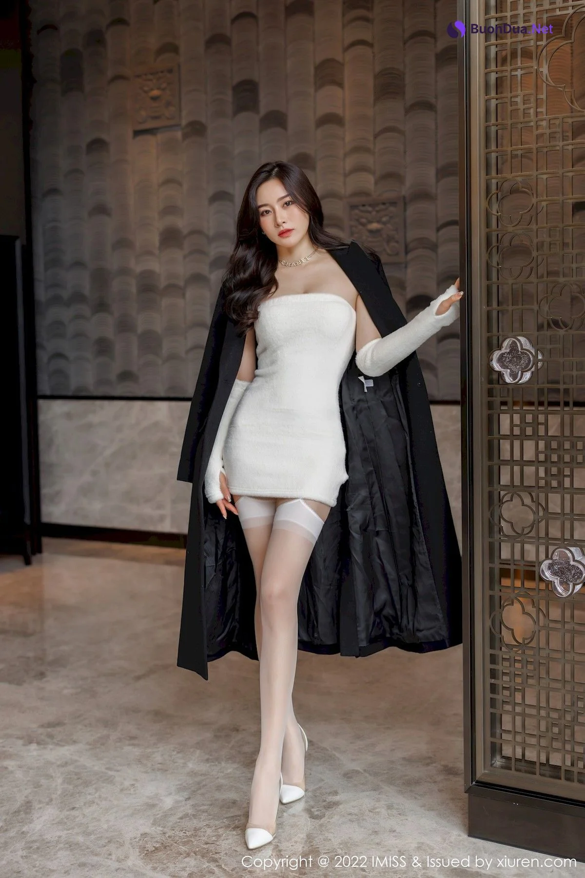 [IMiss爱蜜社] Vol.671 Vanessa - Photo 9