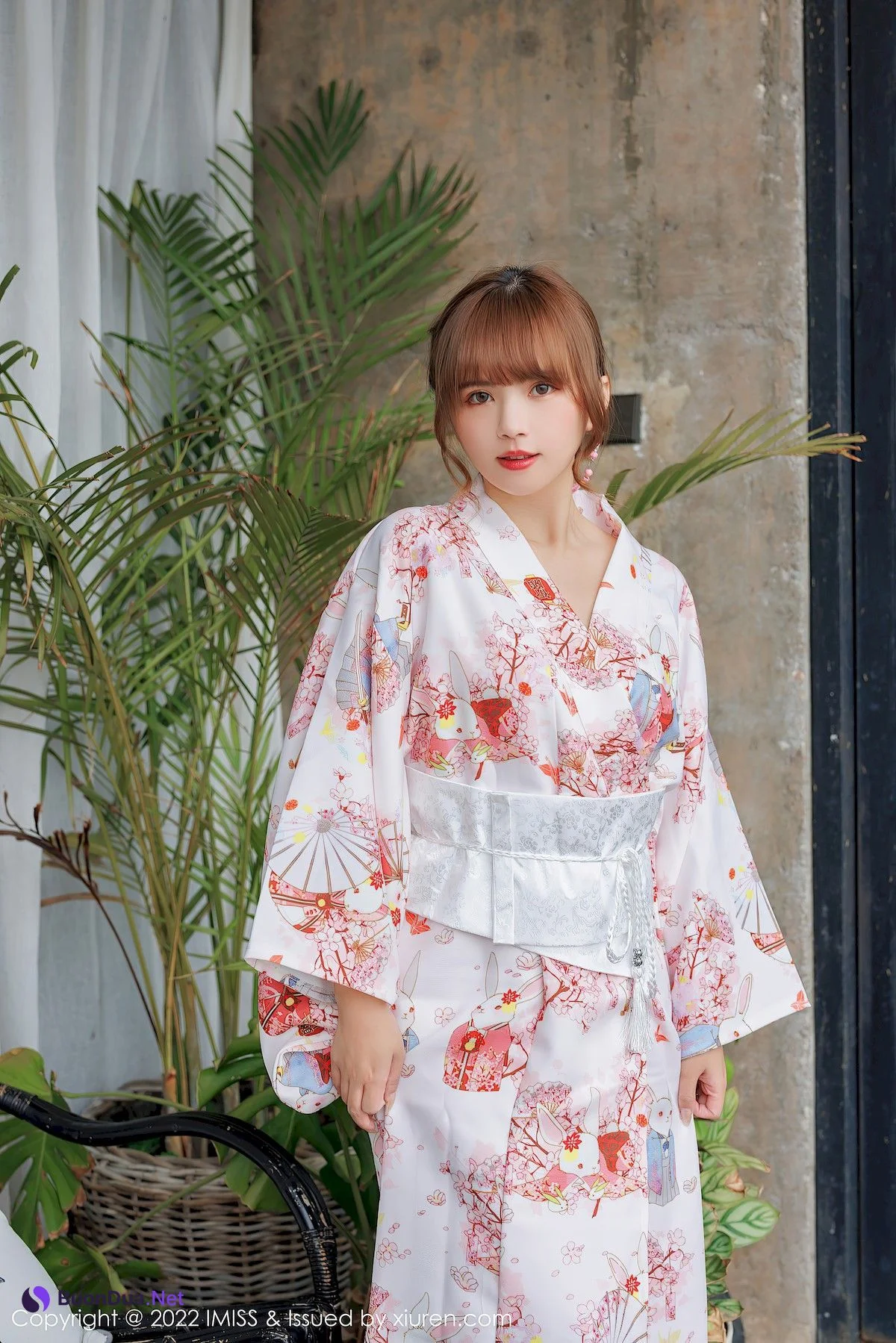 [IMiss爱蜜社] Vol.676 张思允Nice - Photo 12
