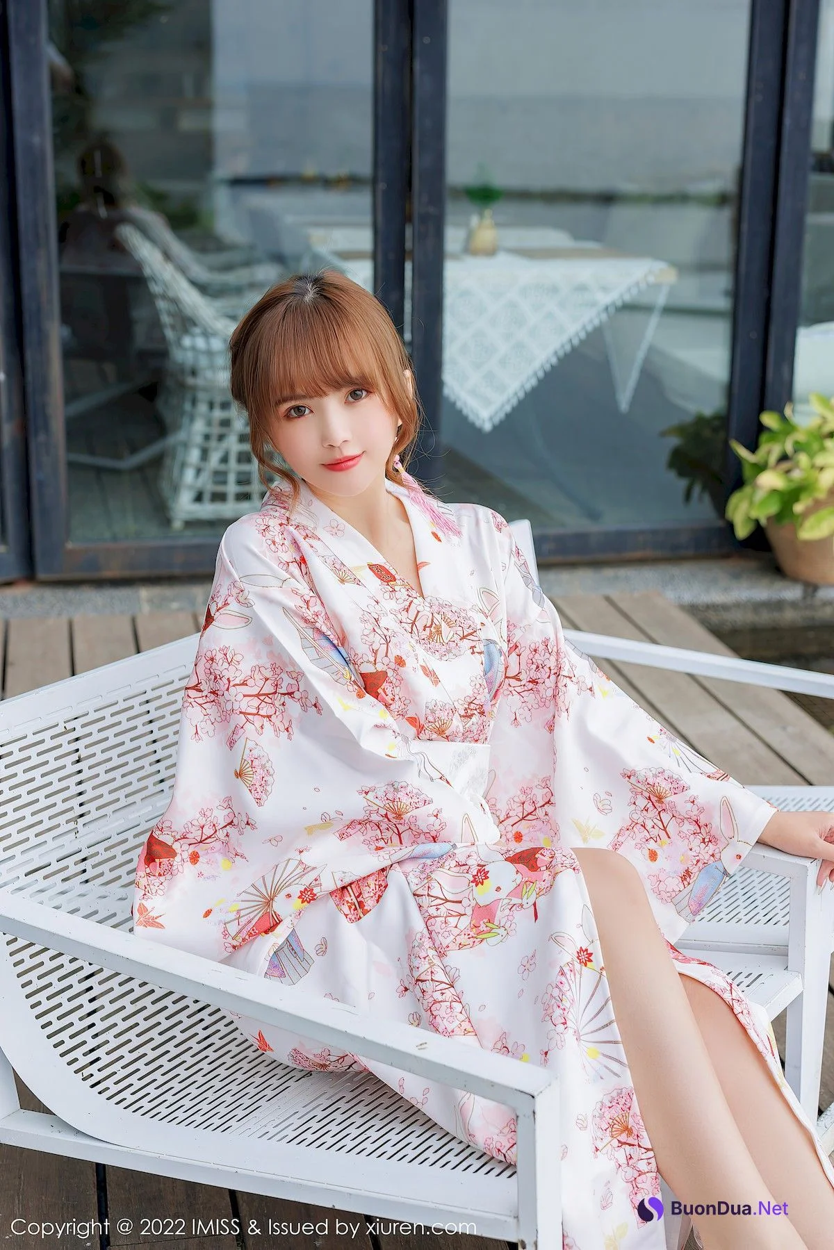 [IMiss爱蜜社] Vol.676 张思允Nice - Photo 14