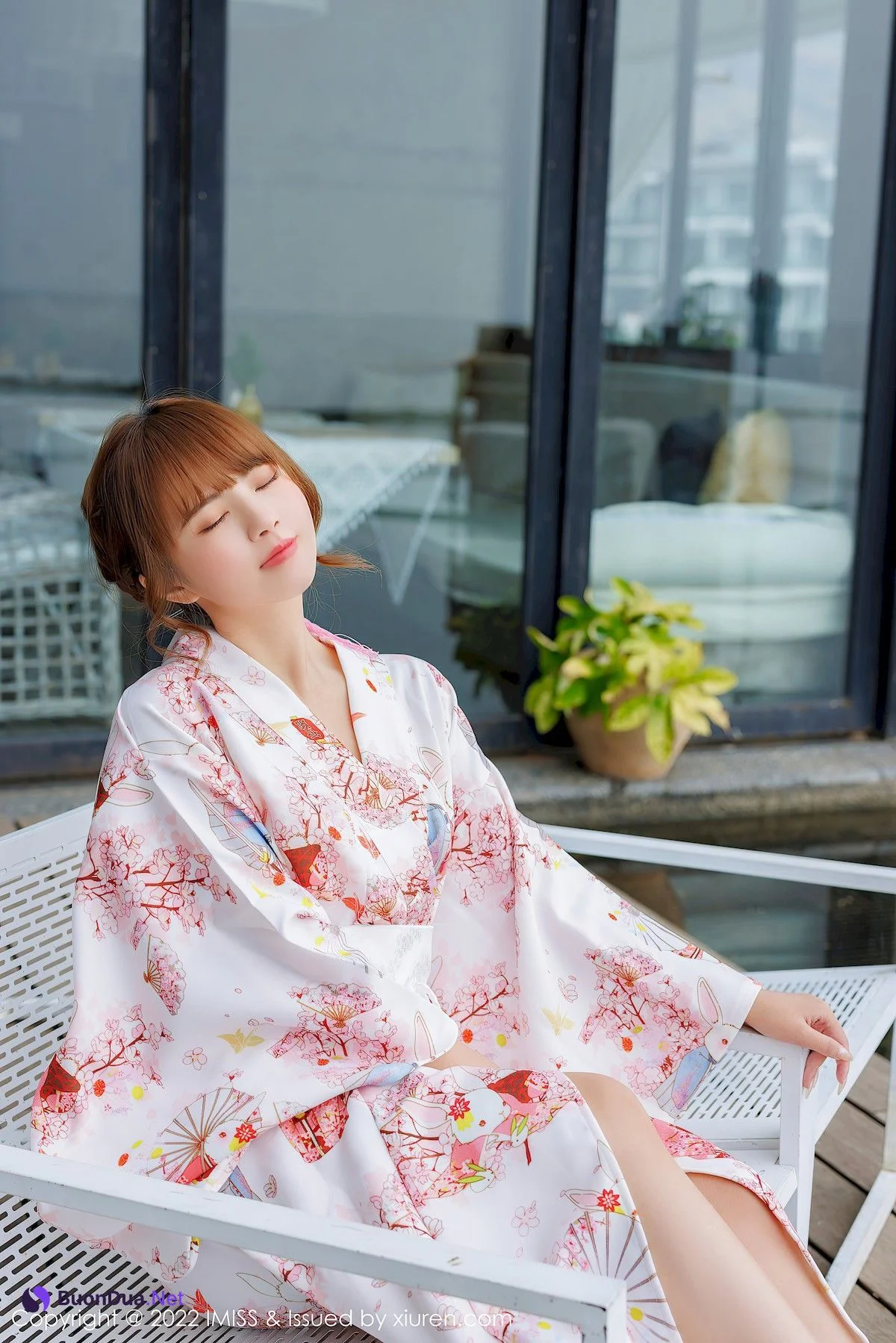 [IMiss爱蜜社] Vol.676 张思允Nice - Photo 15
