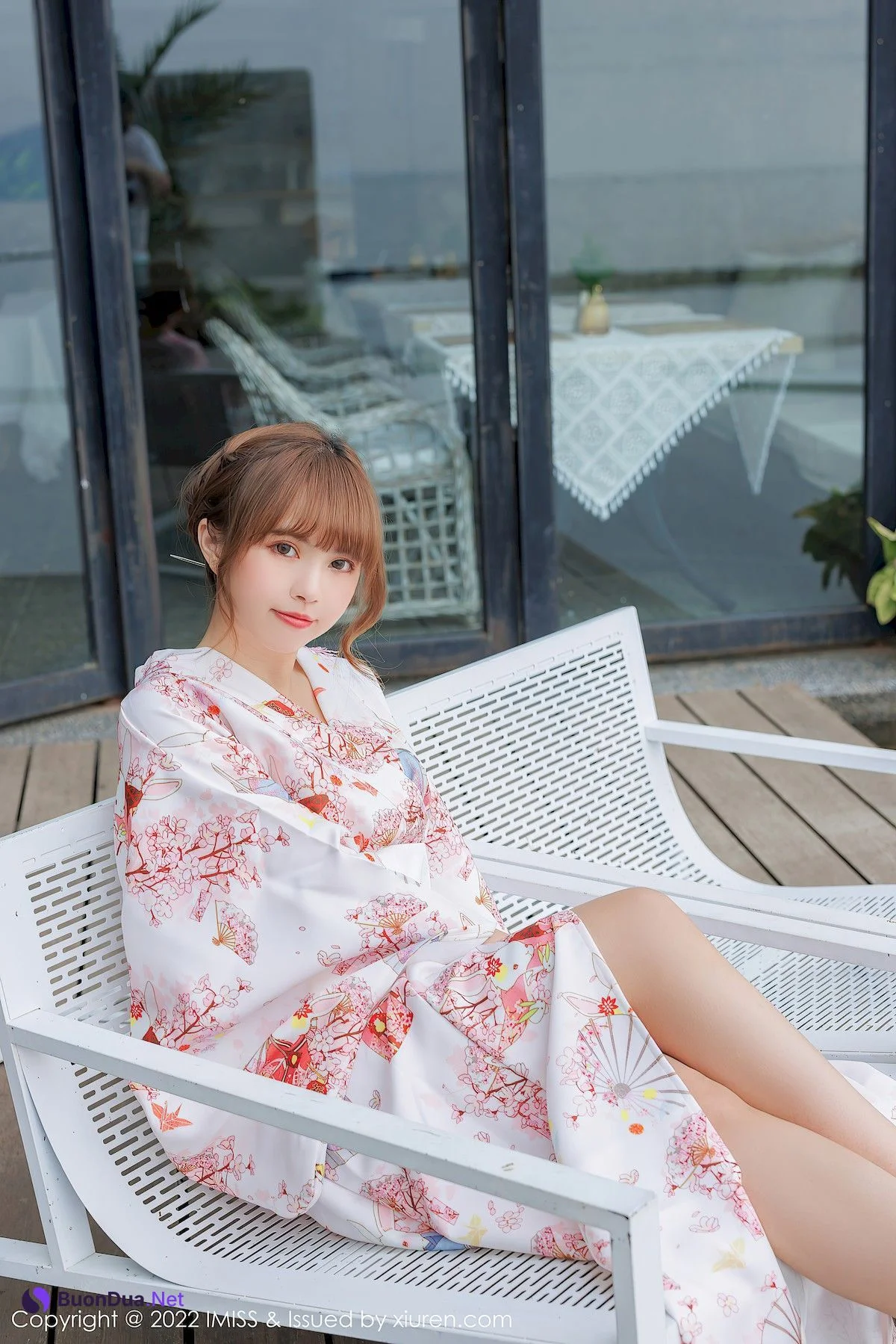 [IMiss爱蜜社] Vol.676 张思允Nice - Photo 16