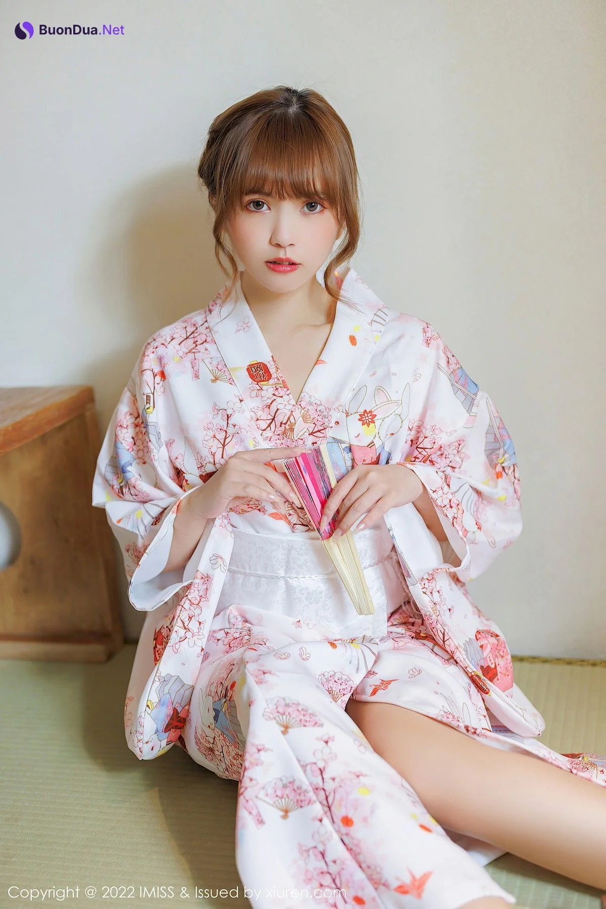 [IMiss爱蜜社] Vol.676 张思允Nice - Photo 17