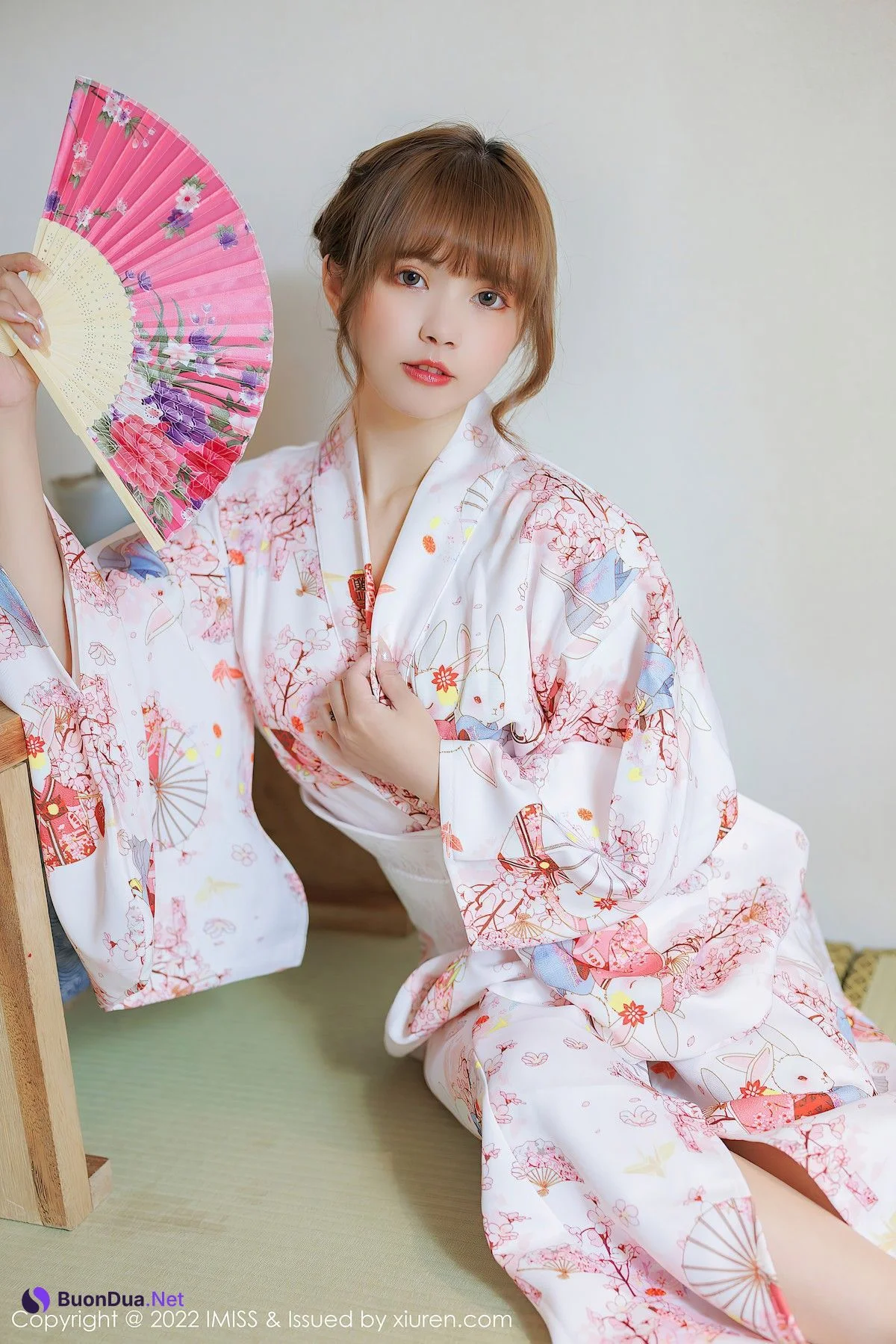 [IMiss爱蜜社] Vol.676 张思允Nice - Photo 18
