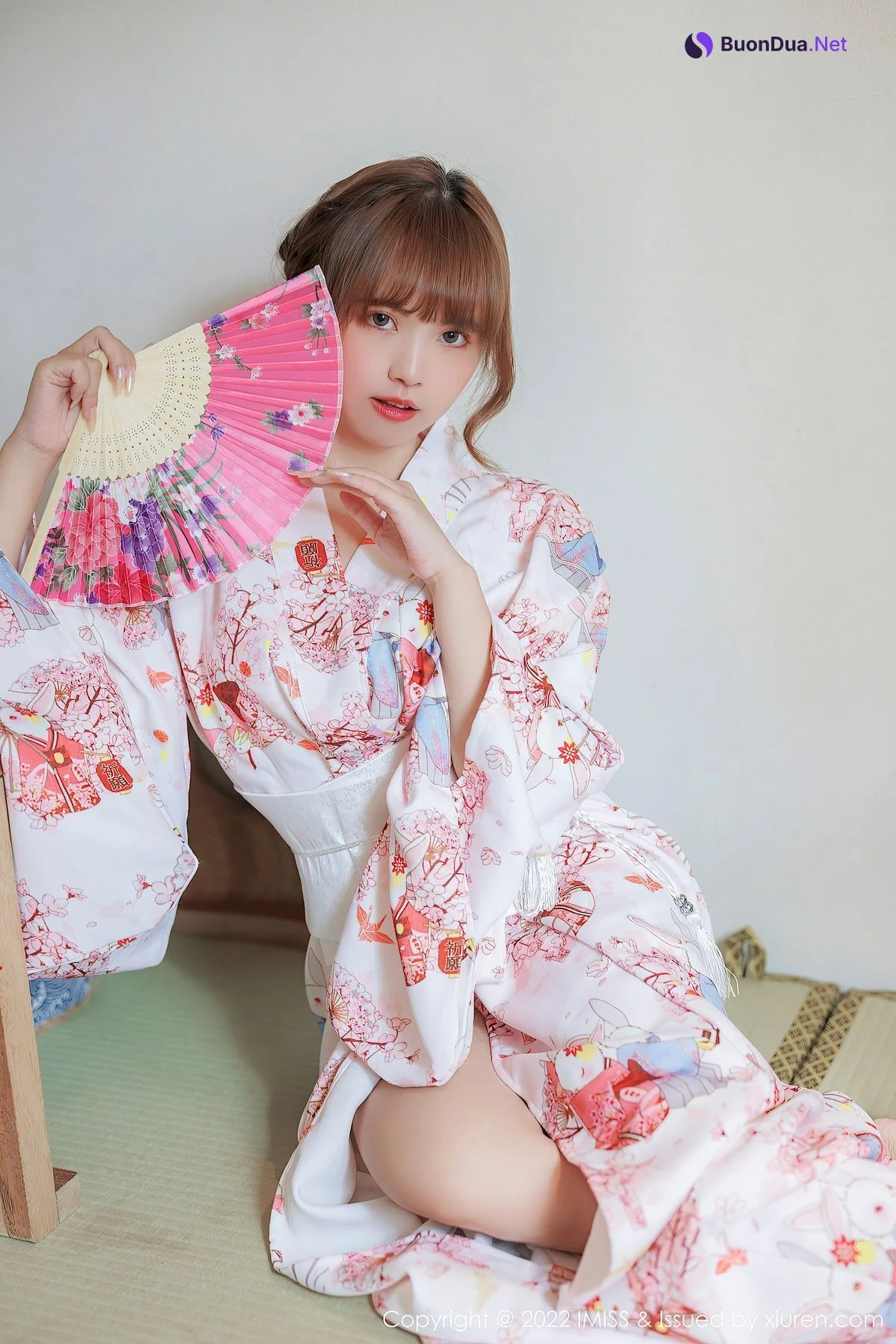 [IMiss爱蜜社] Vol.676 张思允Nice - Photo 19