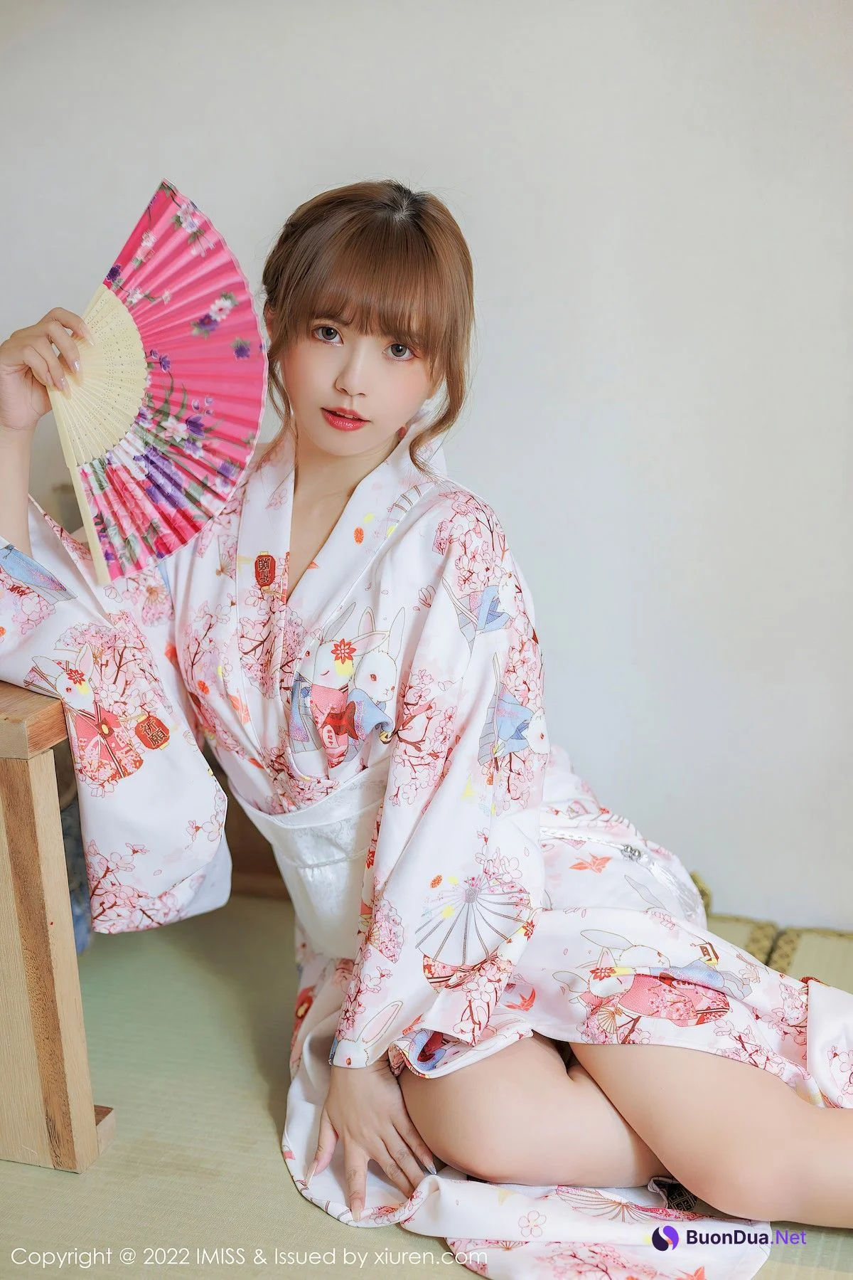 [IMiss爱蜜社] Vol.676 张思允Nice - Photo 20