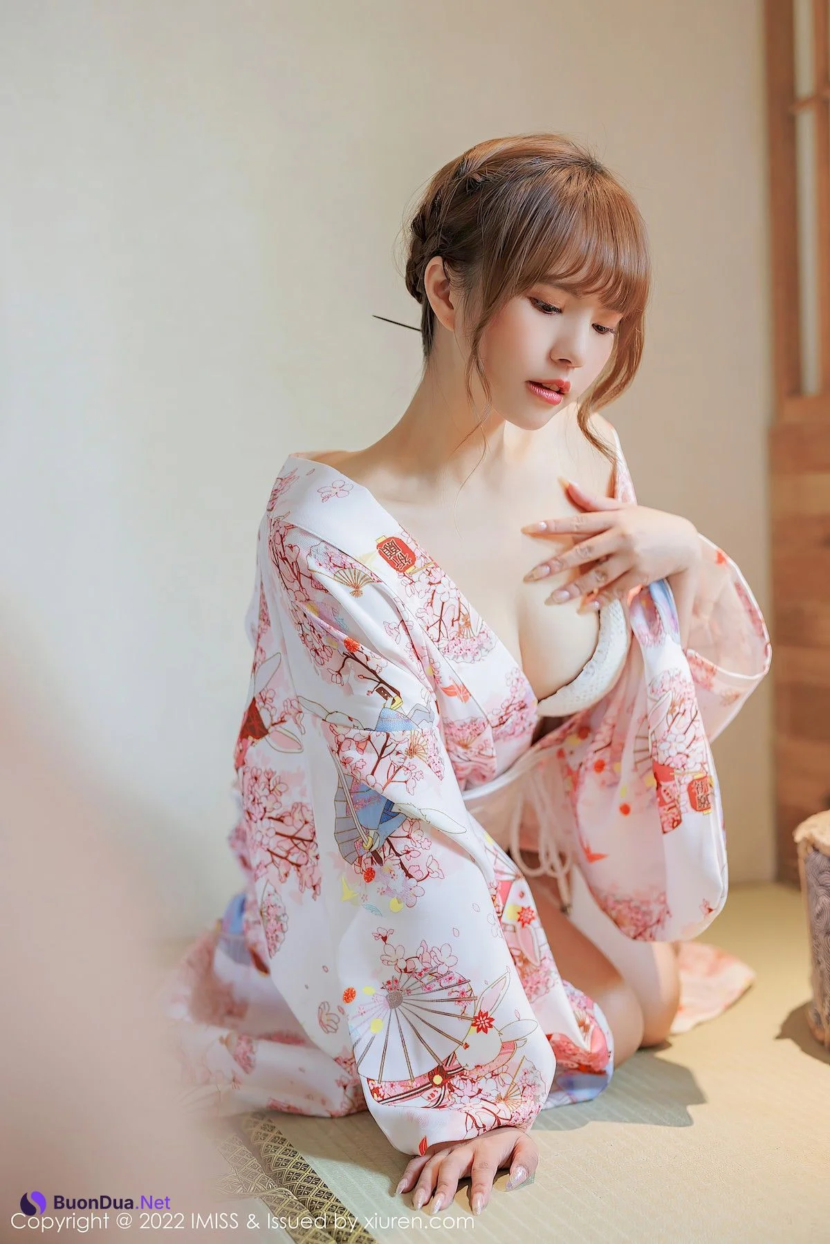 [IMiss爱蜜社] Vol.676 张思允Nice - Photo 7