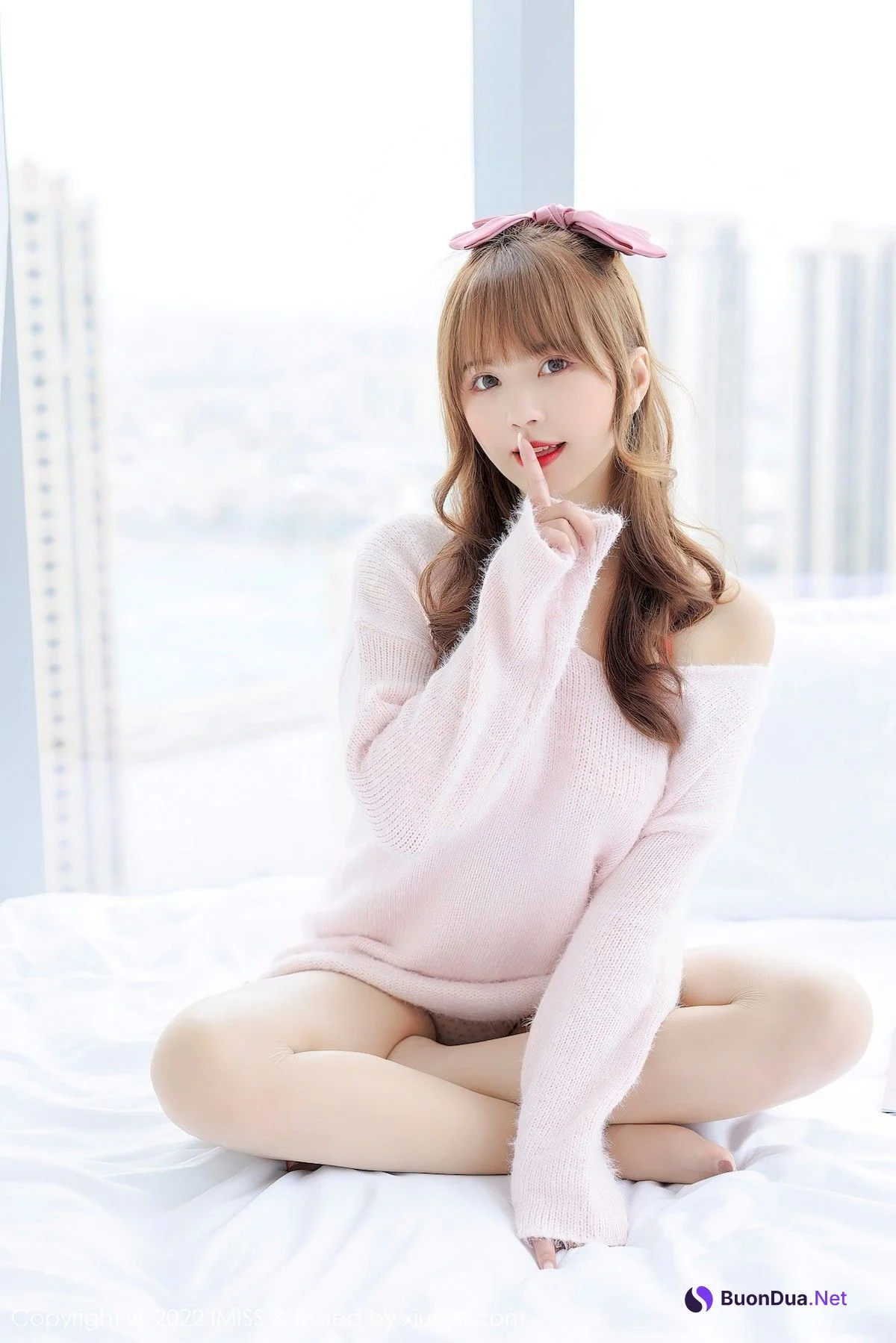 [IMiss爱蜜社] Vol.677 张思允Nice - รูปภาพ 10