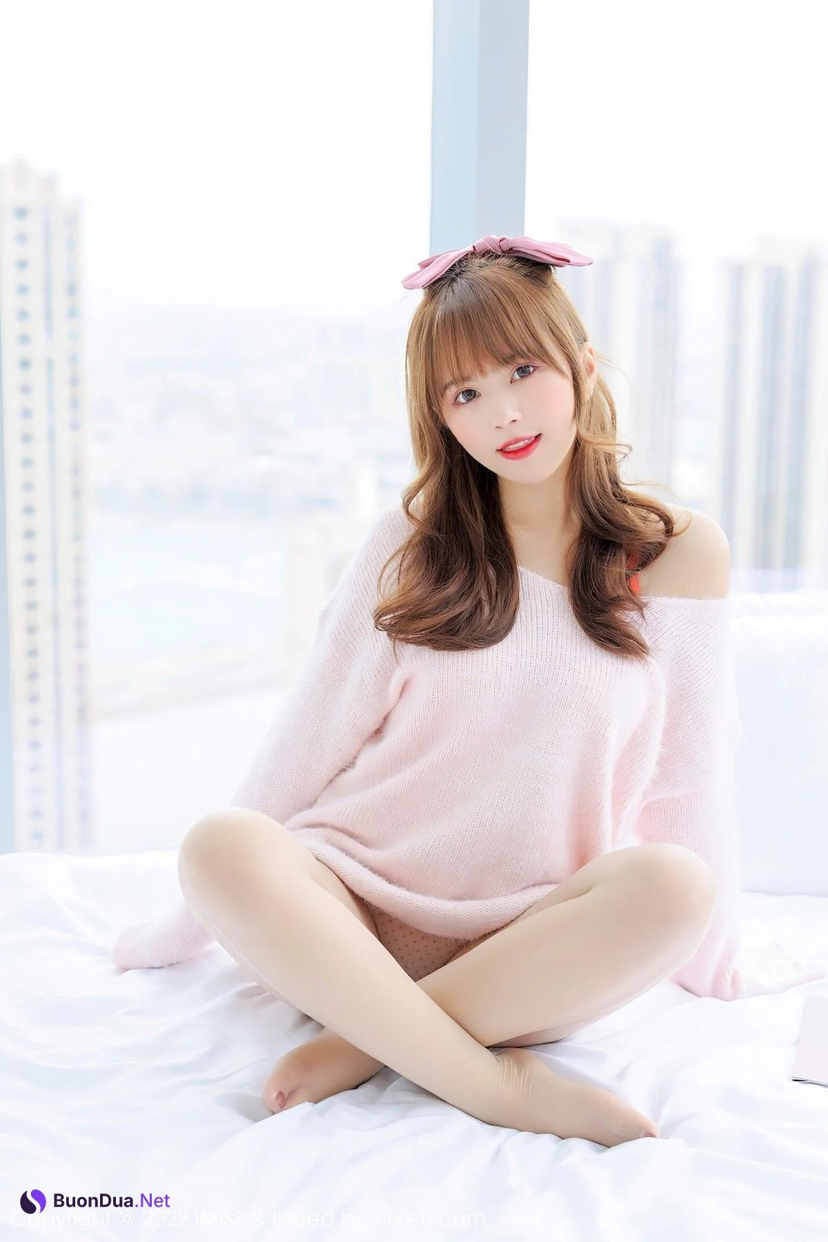 [IMiss爱蜜社] Vol.677 张思允Nice - รูปภาพ 12