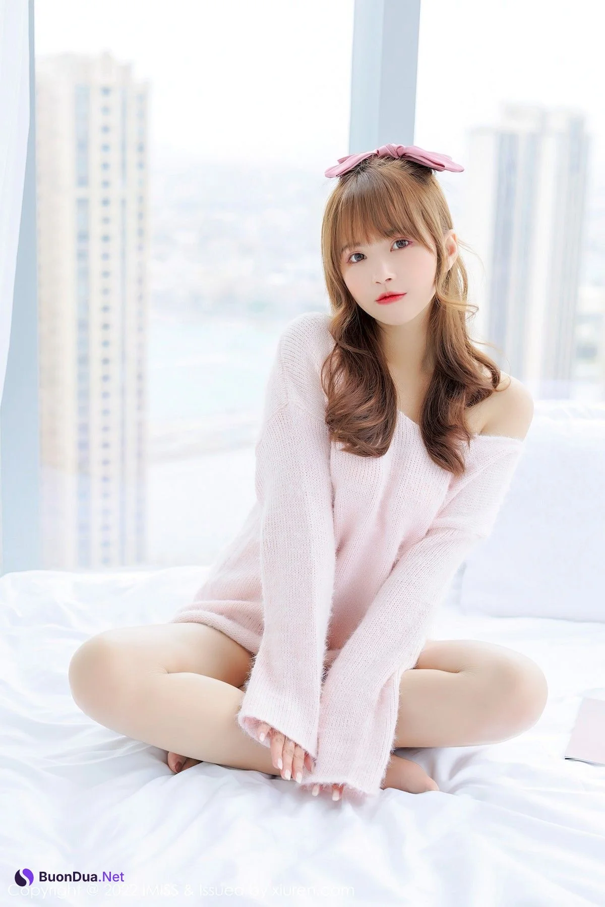 [IMiss爱蜜社] Vol.677 张思允Nice - รูปภาพ 13