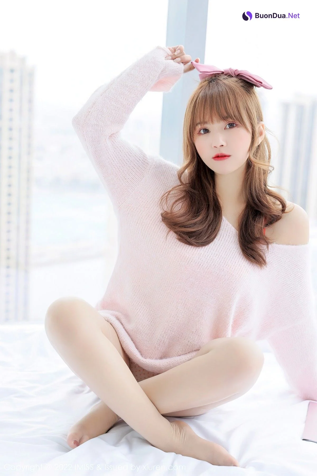 [IMiss爱蜜社] Vol.677 张思允Nice - รูปภาพ 14
