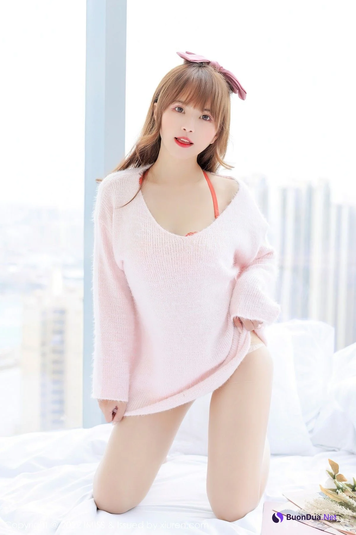 [IMiss爱蜜社] Vol.677 张思允Nice - รูปภาพ 16