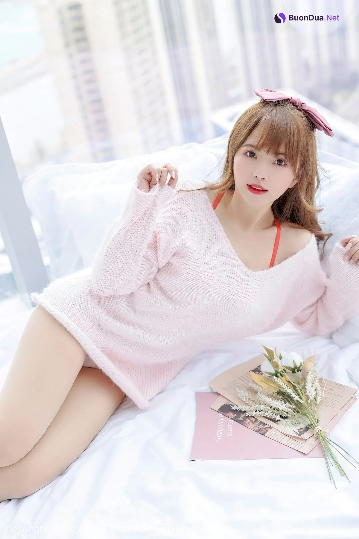 [IMiss爱蜜社] Vol.677 张思允Nice - รูปภาพ 18