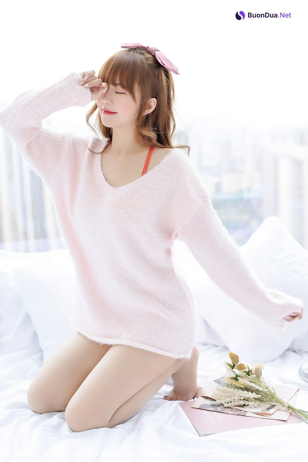 [IMiss爱蜜社] Vol.677 张思允Nice - รูปภาพ 20
