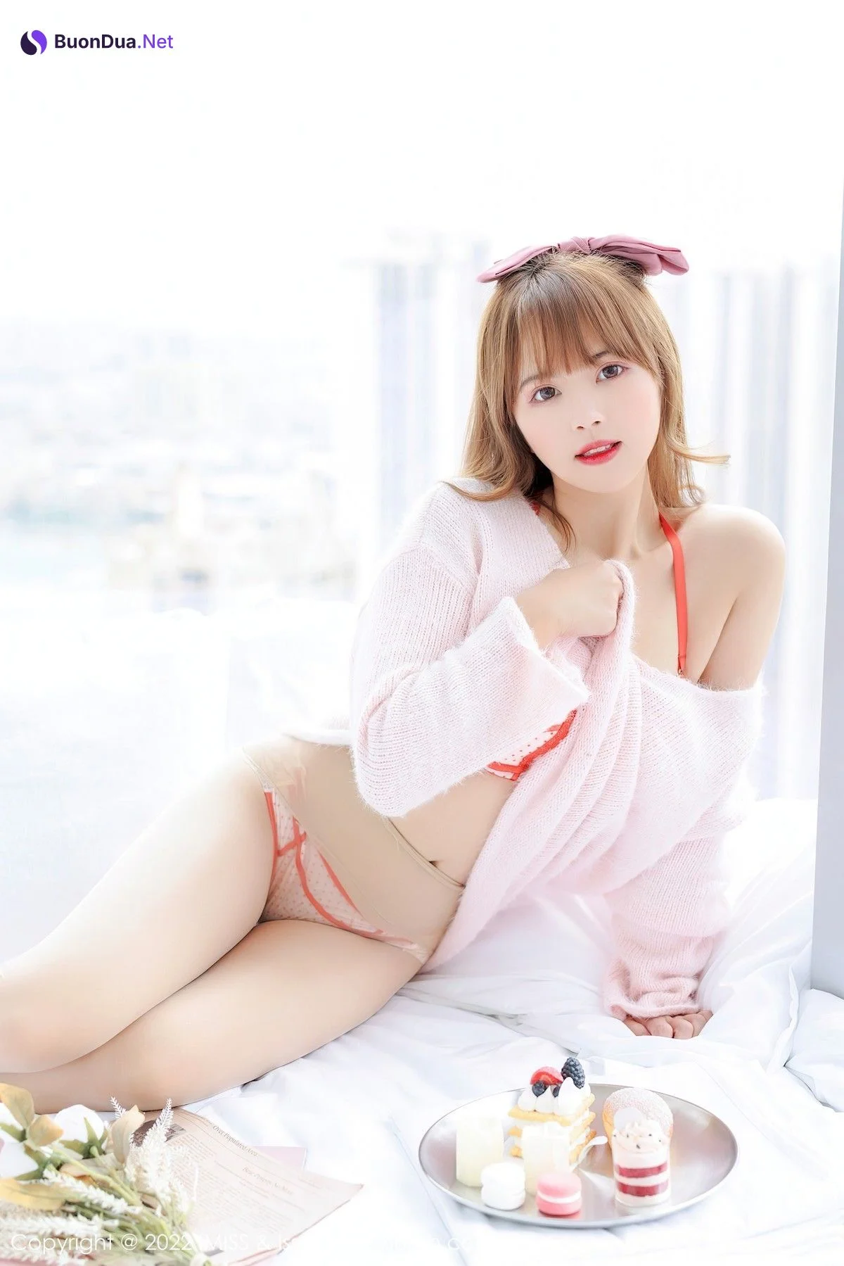 [IMiss爱蜜社] Vol.677 张思允Nice - รูปภาพ 27