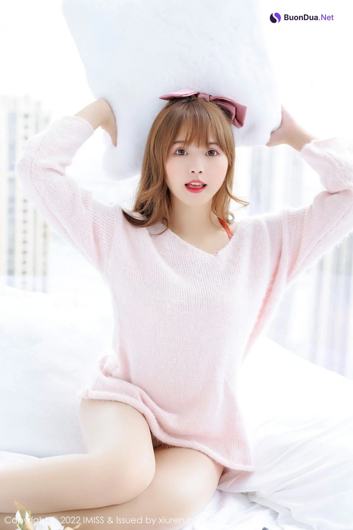 [IMiss爱蜜社] Vol.677 张思允Nice - รูปภาพ 28