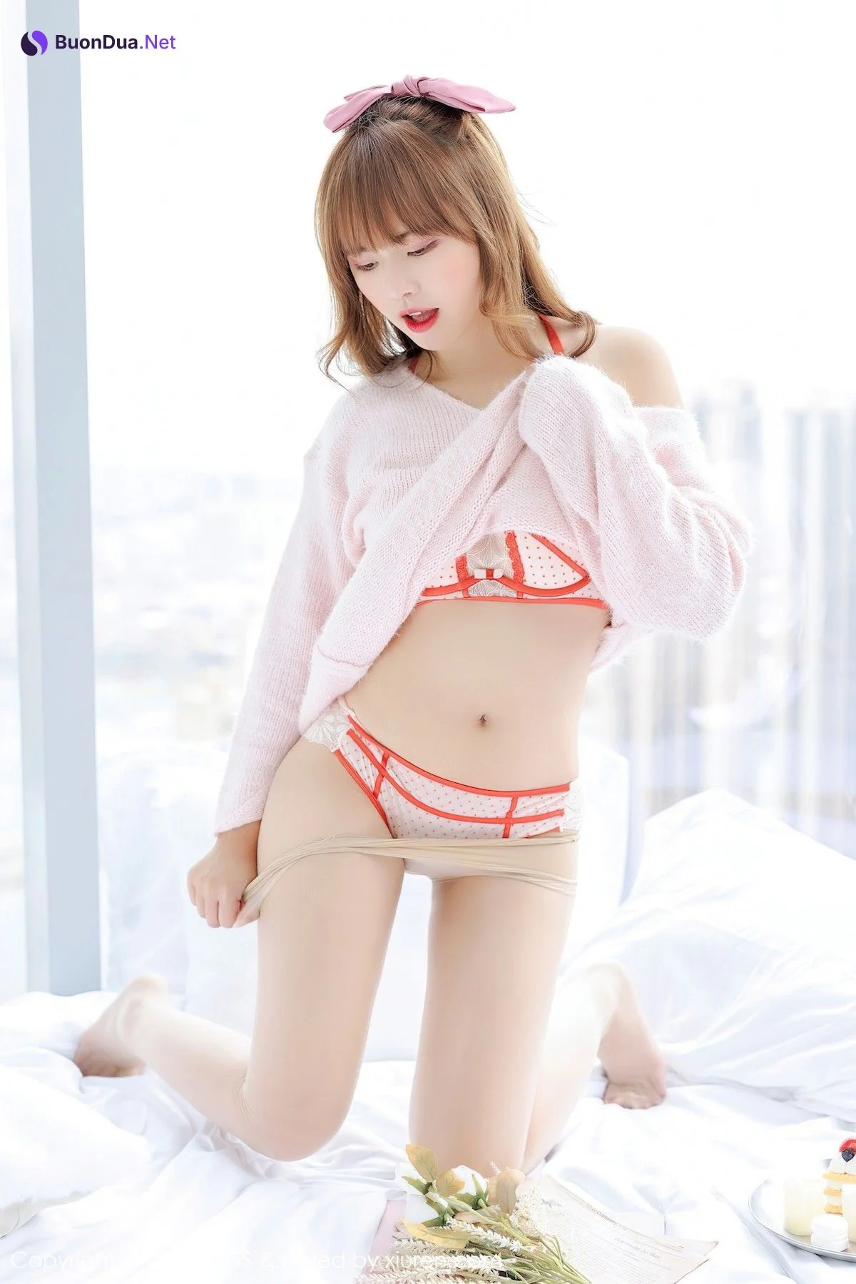[IMiss爱蜜社] Vol.677 张思允Nice - รูปภาพ 33