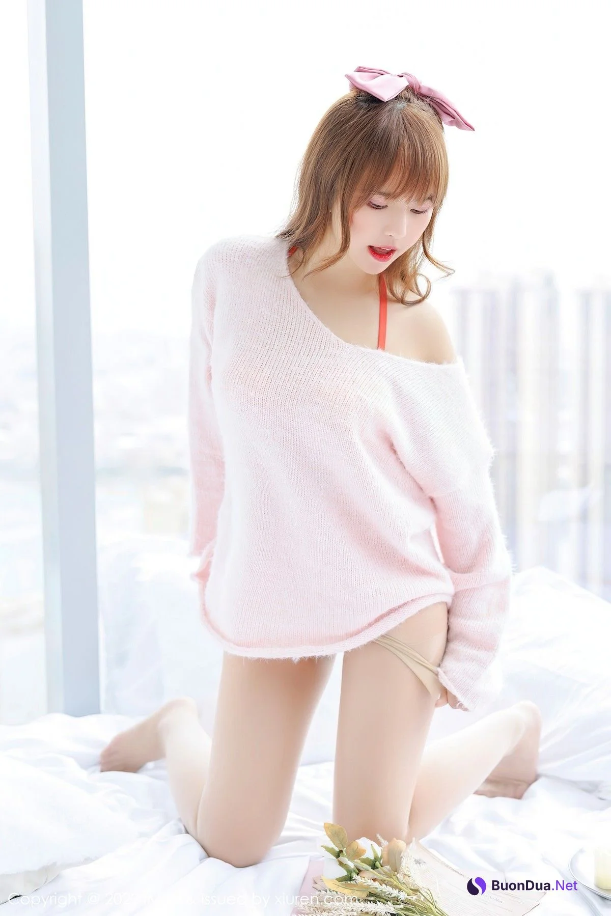 [IMiss爱蜜社] Vol.677 张思允Nice - รูปภาพ 34