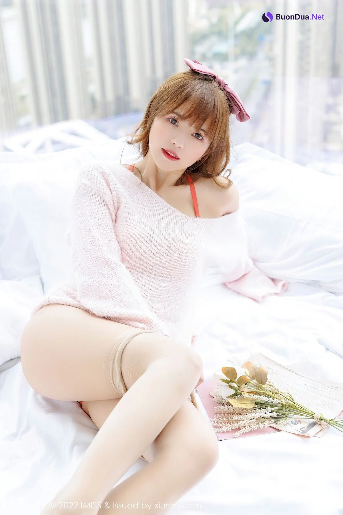 [IMiss爱蜜社] Vol.677 张思允Nice - รูปภาพ 36