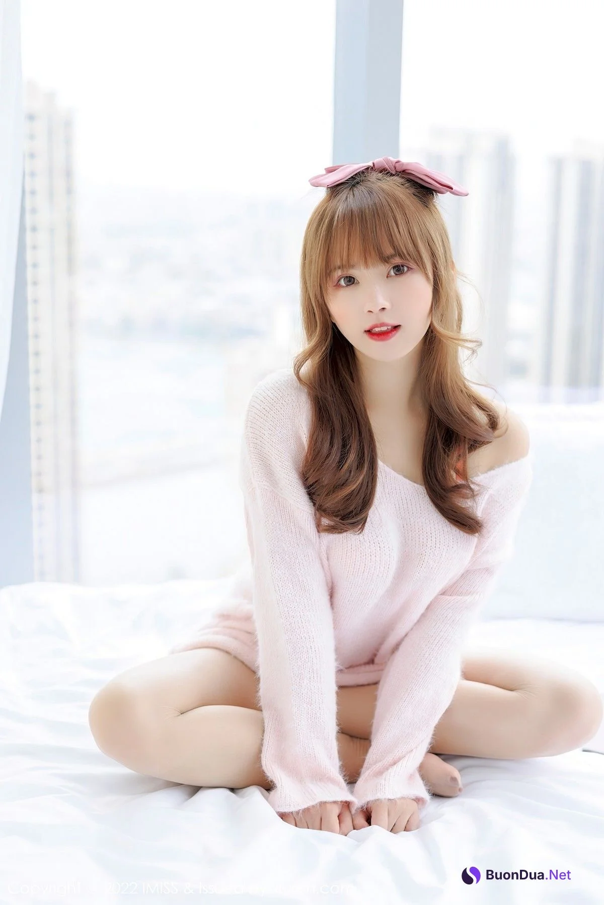 [IMiss爱蜜社] Vol.677 张思允Nice - รูปภาพ 7