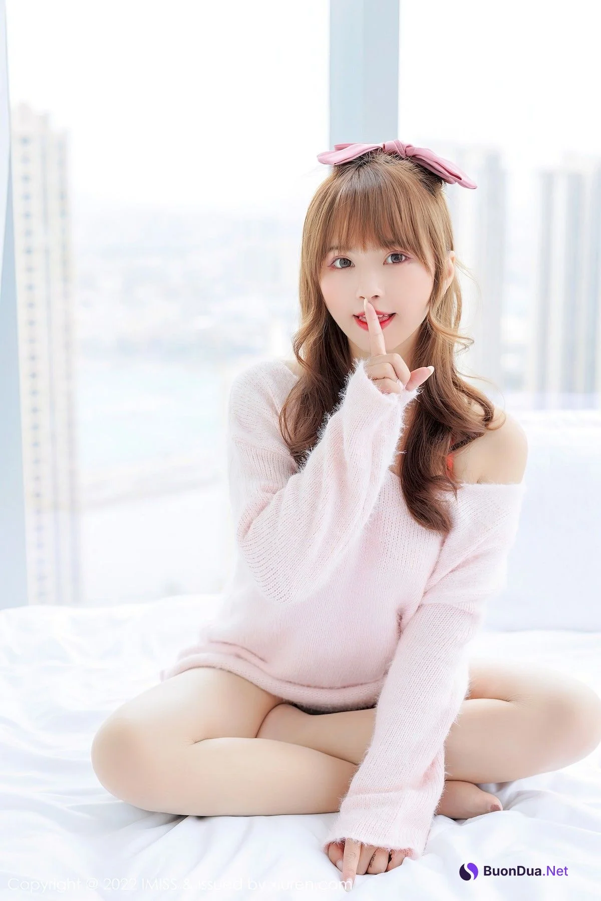 [IMiss爱蜜社] Vol.677 张思允Nice - รูปภาพ 8
