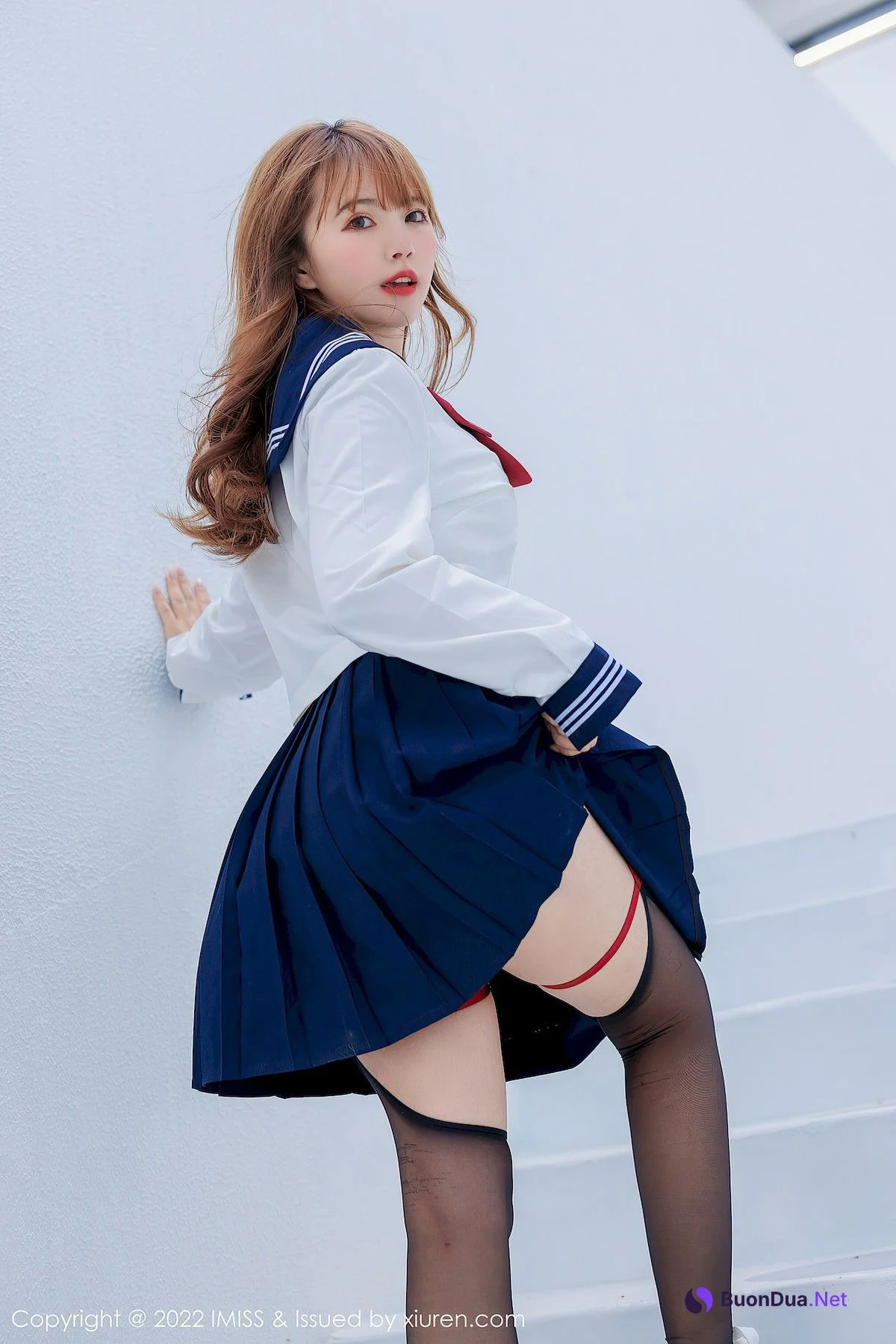[IMiss爱蜜社] Vol.683 张思允Nice - Photo 14