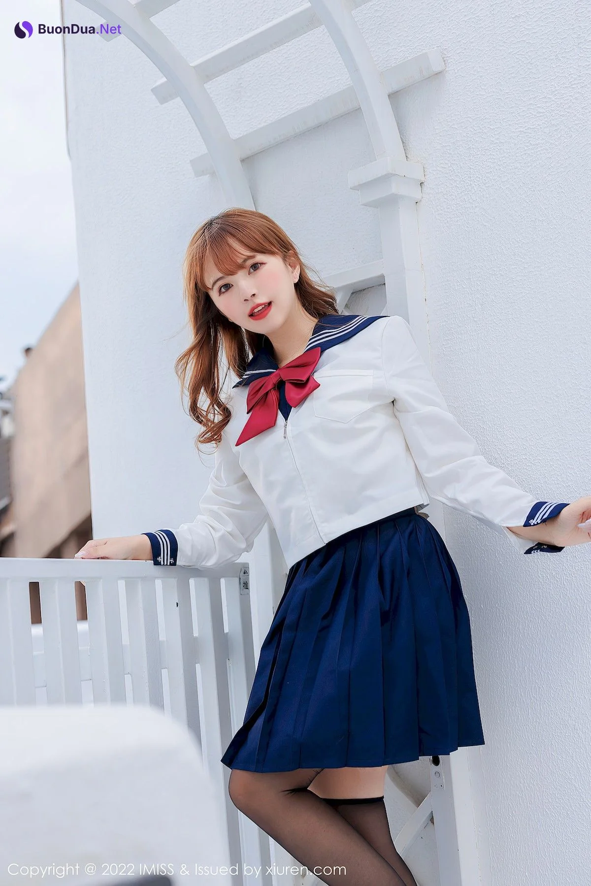 [IMiss爱蜜社] Vol.683 张思允Nice - Photo 15