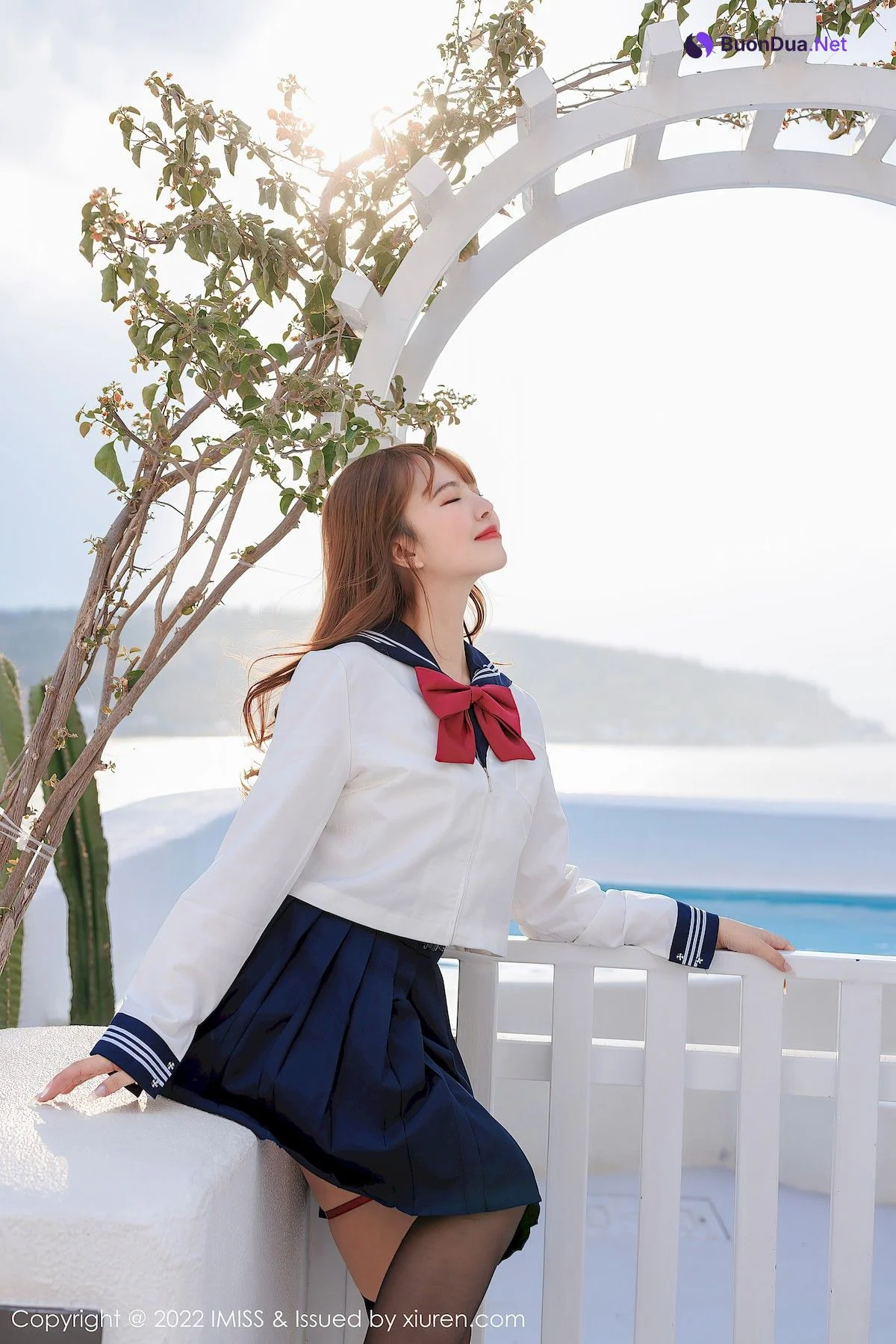 [IMiss爱蜜社] Vol.683 张思允Nice - Photo 16