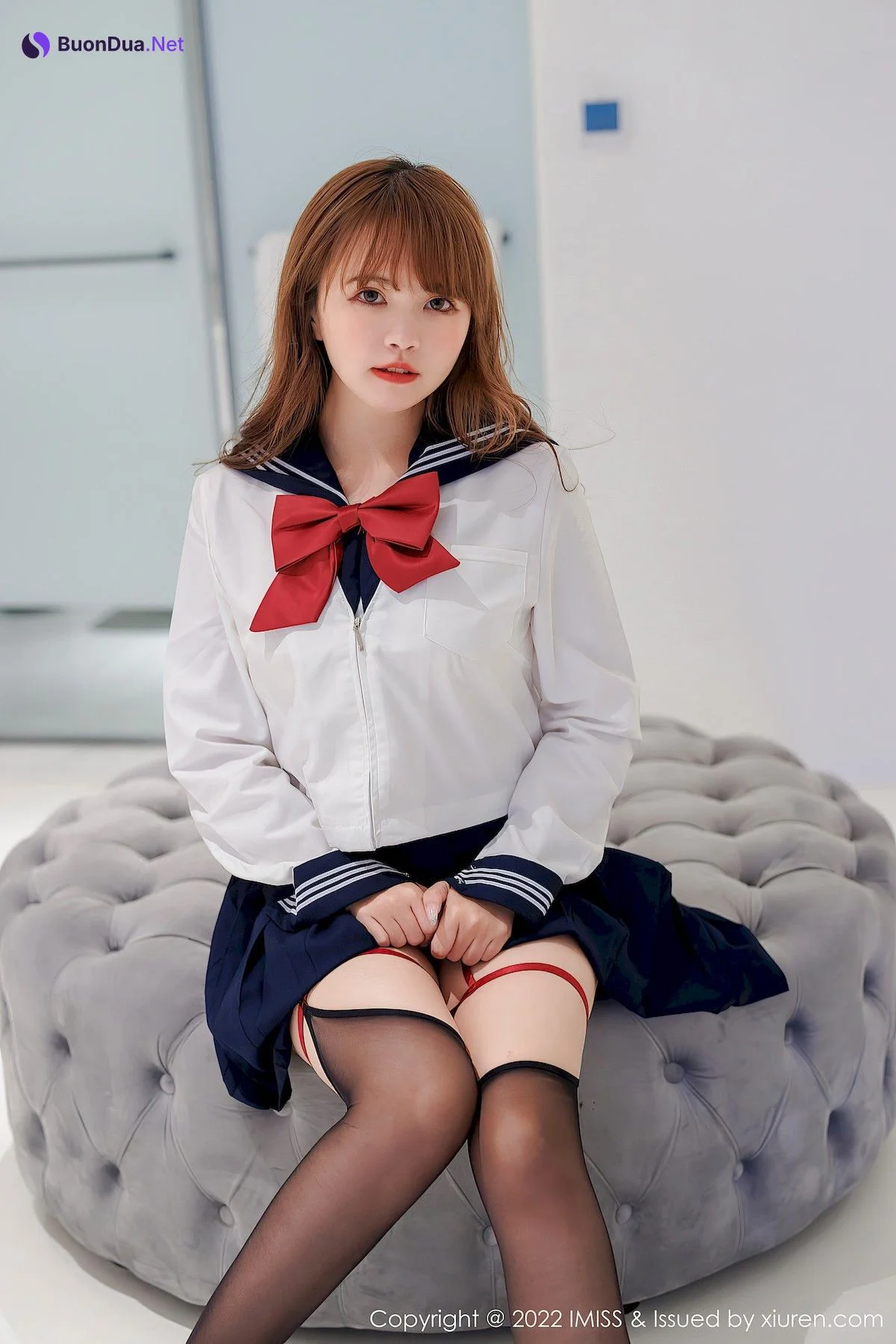 [IMiss爱蜜社] Vol.683 张思允Nice - Photo 20